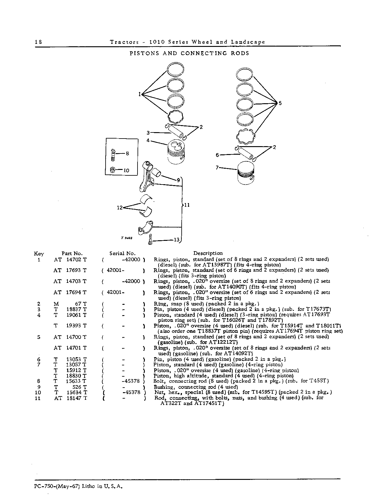 Engine (Continued)