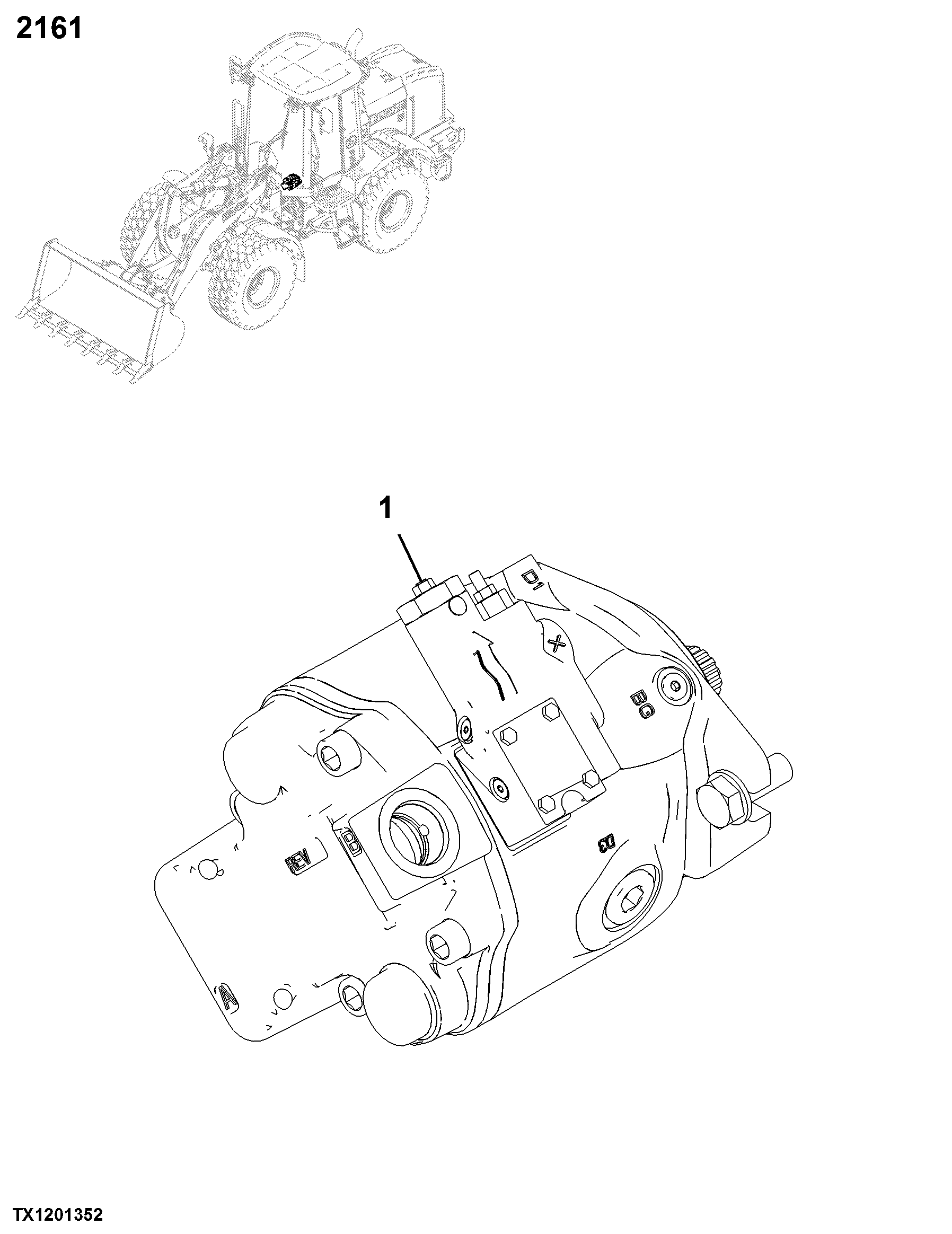 2161 Hydraulic Pumps and Drives