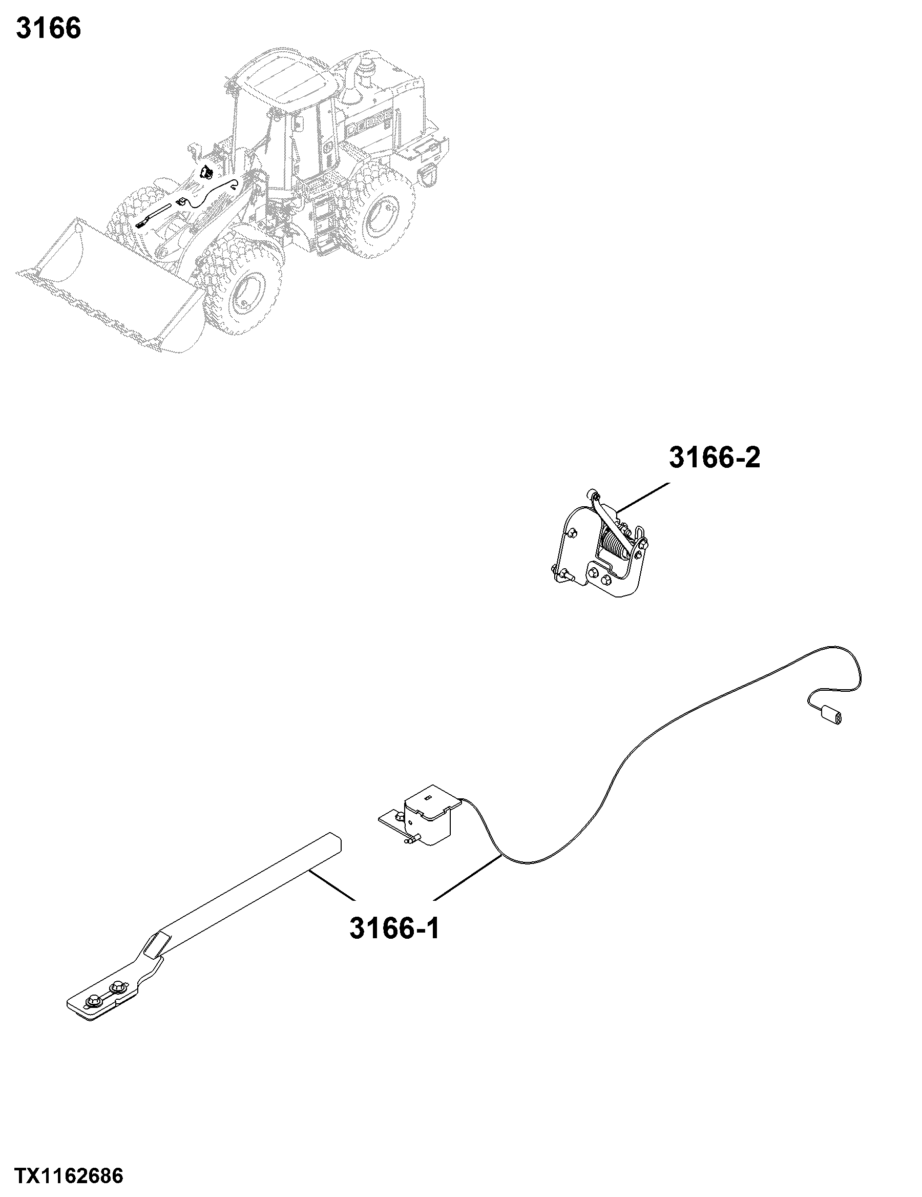 3166 Automatic Control Function