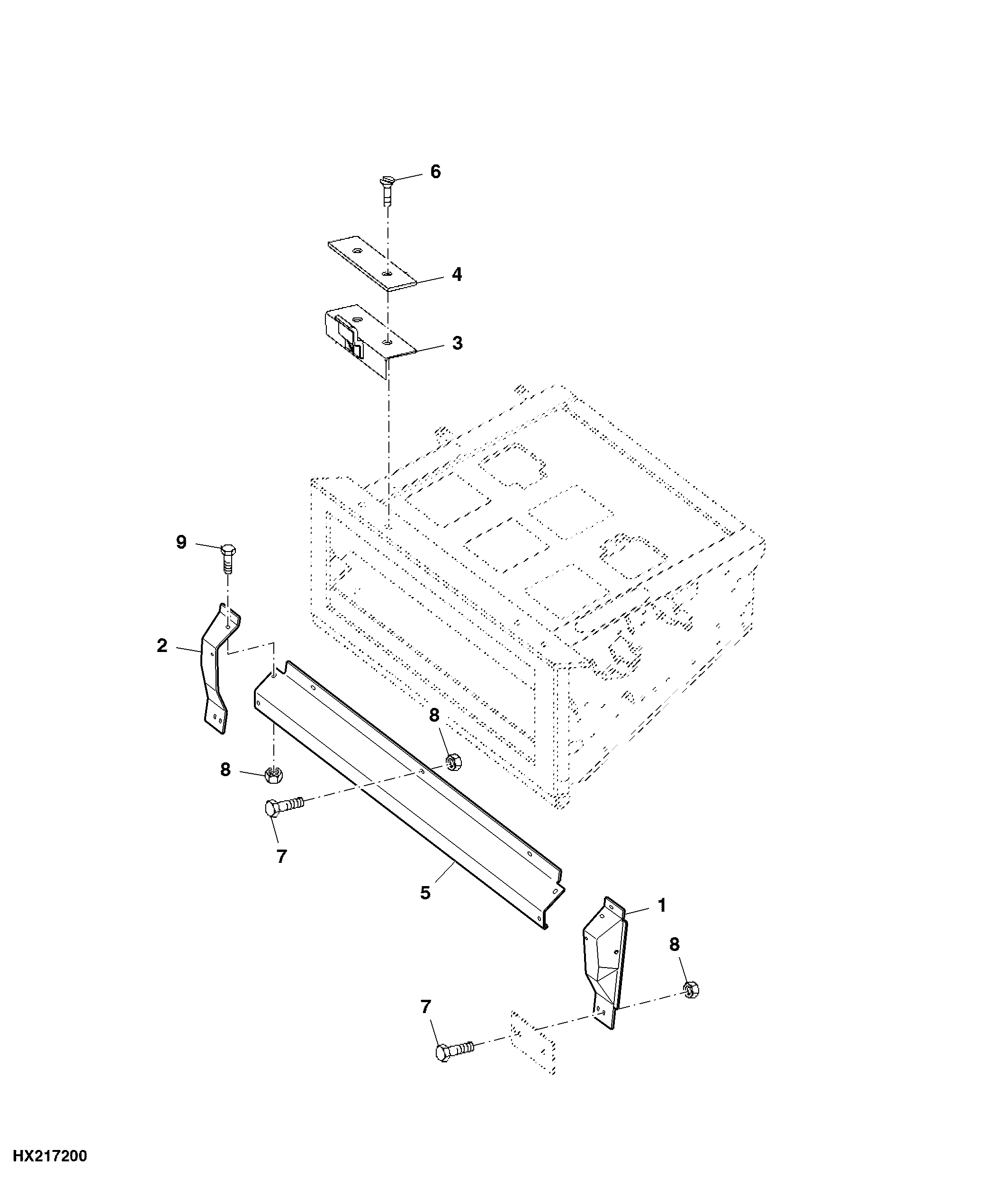 FEEDER HOUSE DRUM SHIELDS AND HOOK ASSEMBLIES