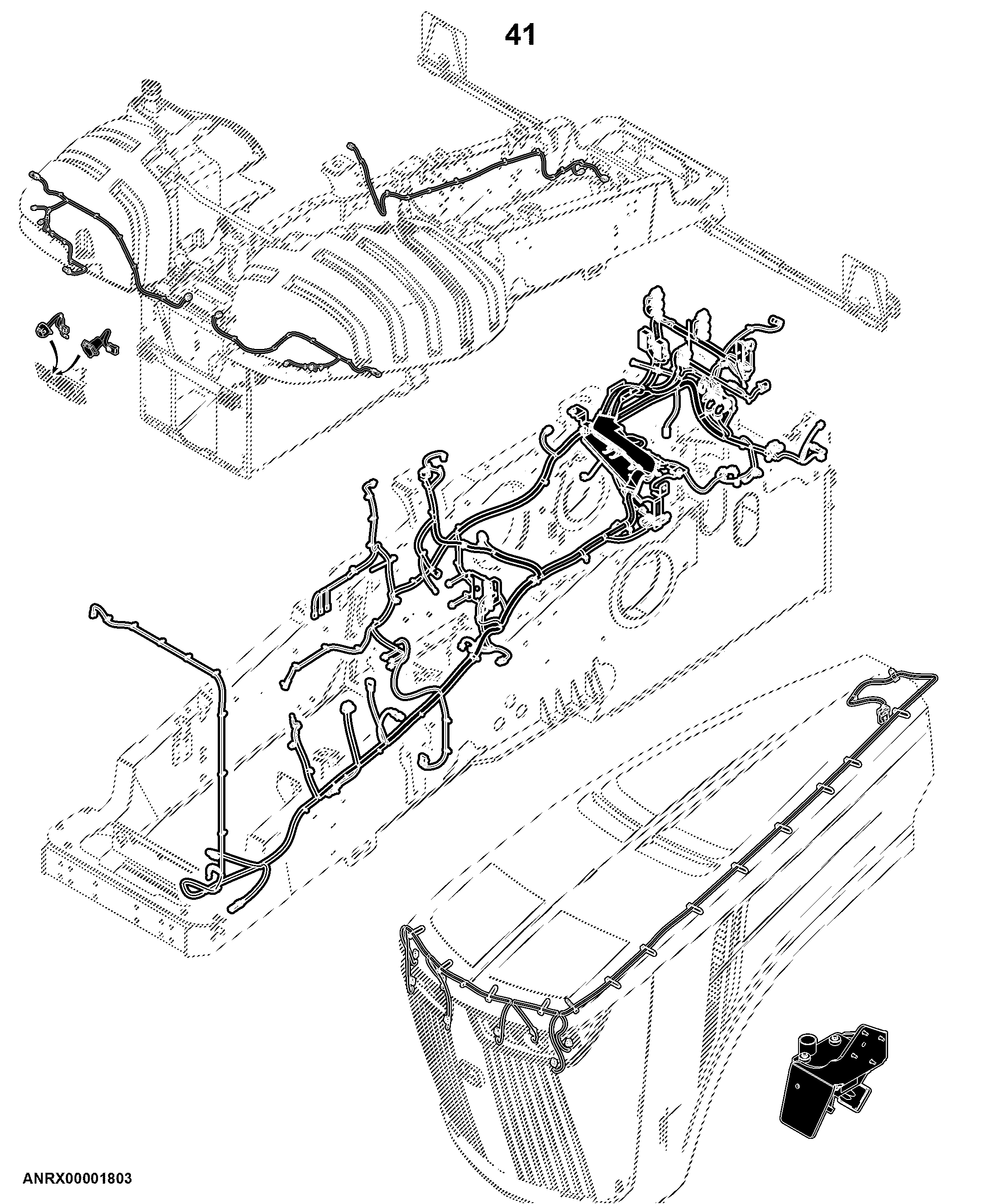 9520RT Tractor (S.N. 906000- )(Worldwide Edition)