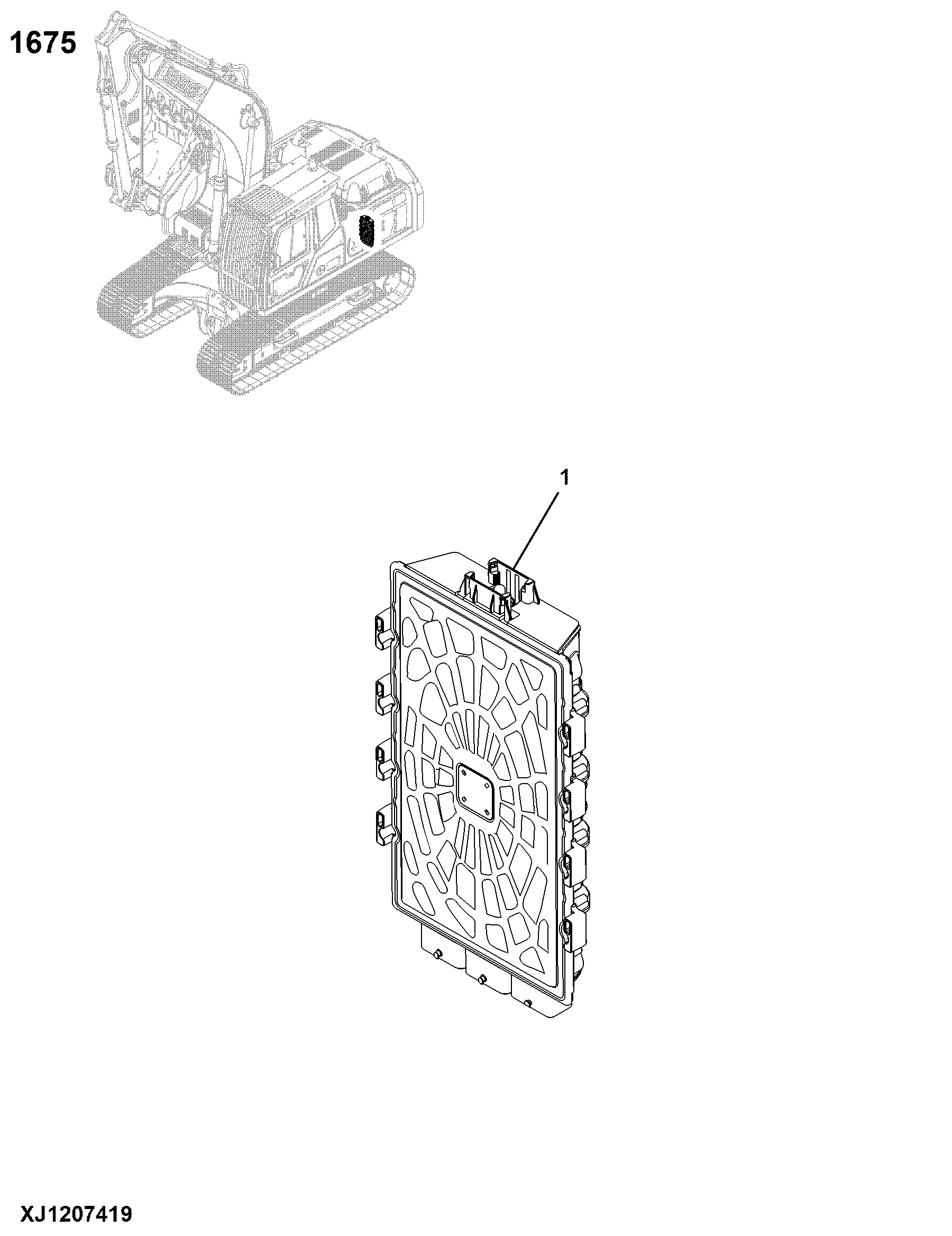1675 System Controls E230