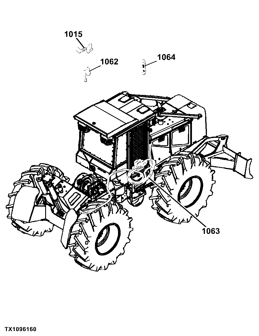 10 Service Brakes