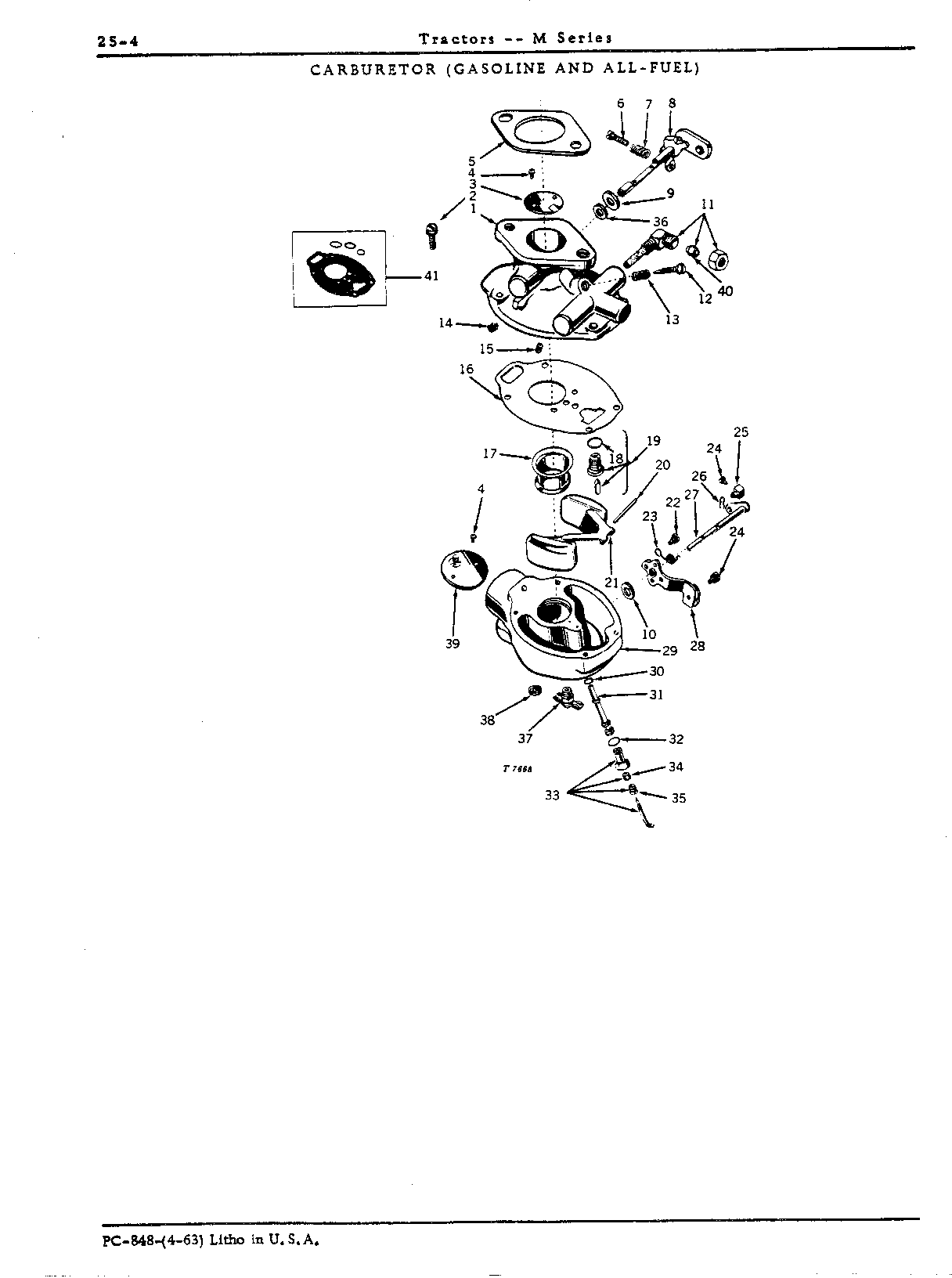 Fuel System (Continued)