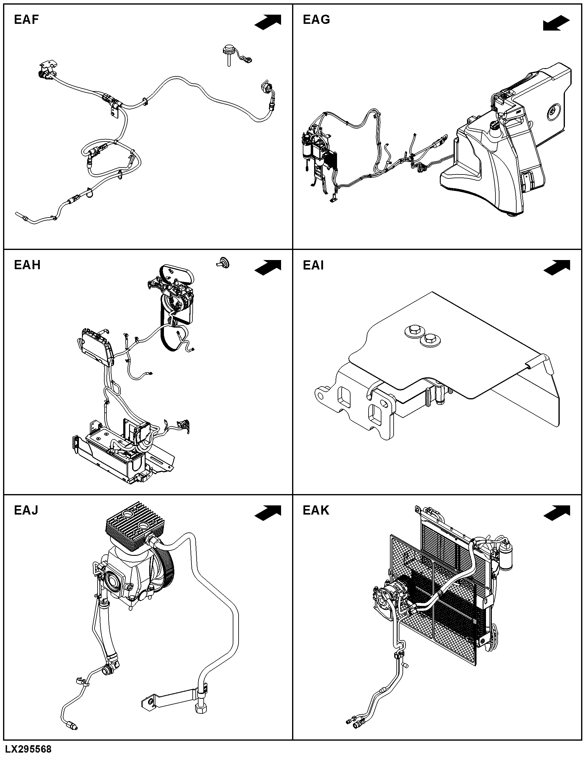 EA Engine Auxiliaries
