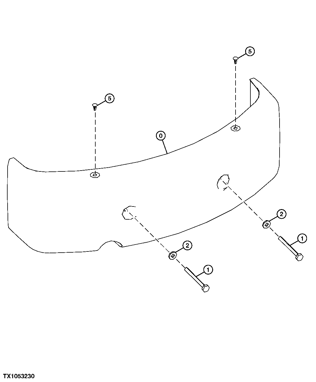 Additional Counterweight