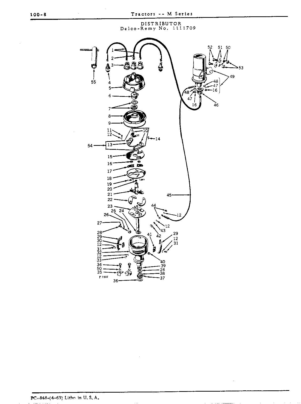 Electrical System (Continued)
