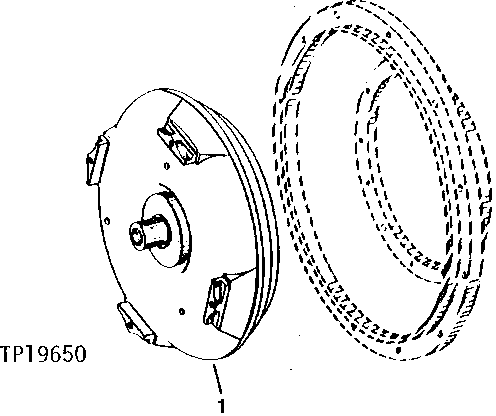 Torque Converter (544E)