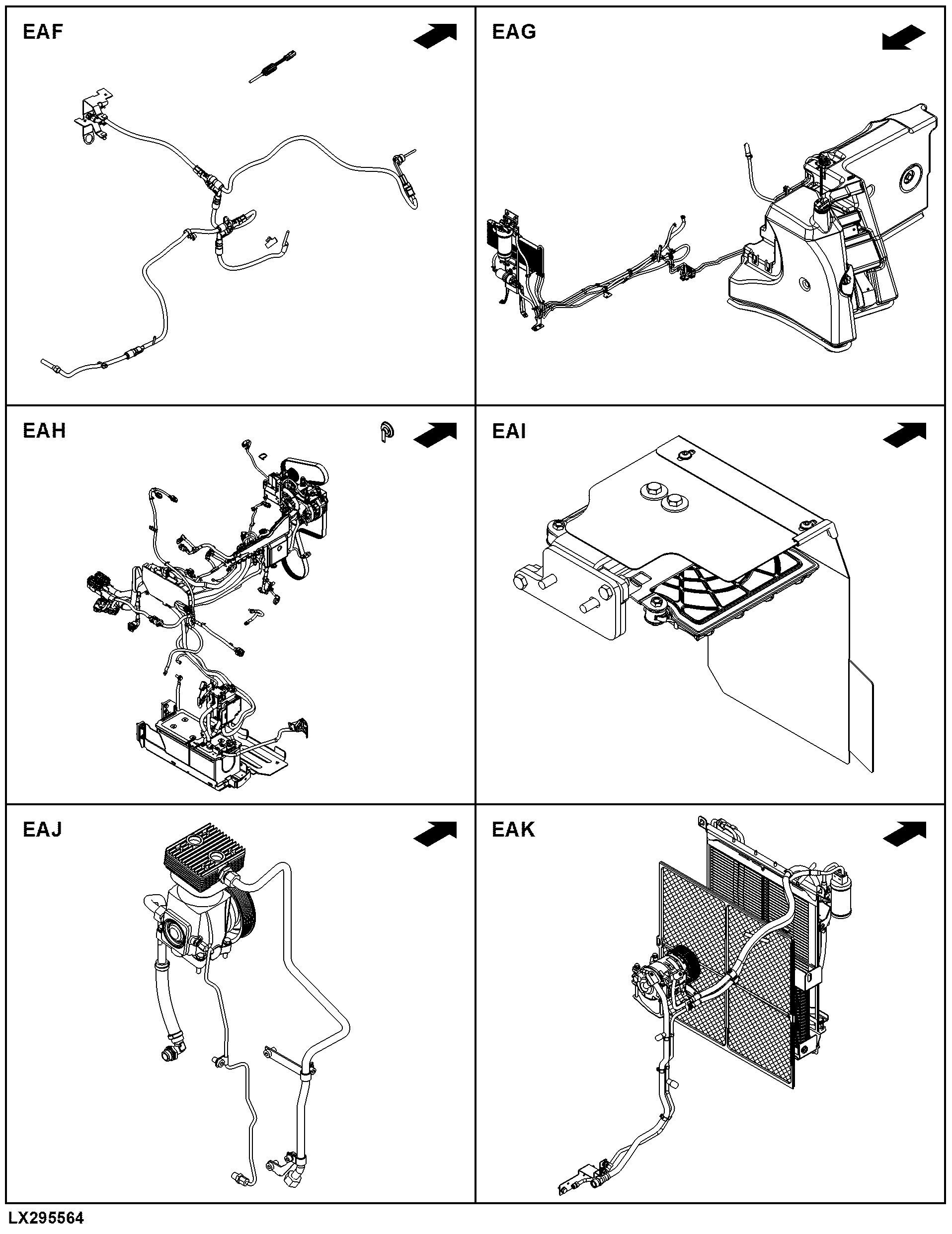 EA Engine Auxiliaries