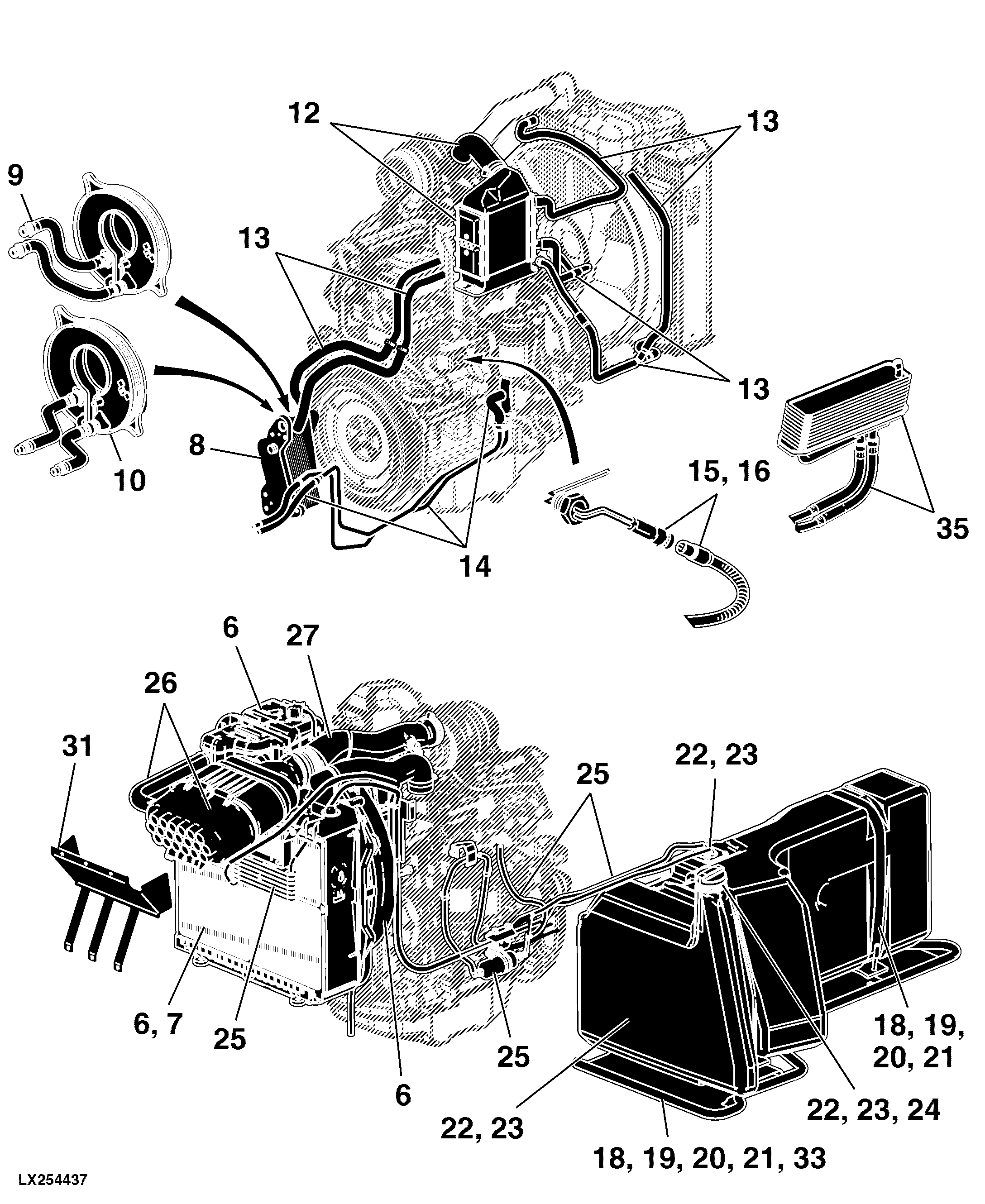 30 Engine Auxiliaries, Fuel Tank, Air System