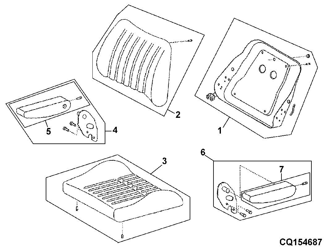 CONFORT SEAT