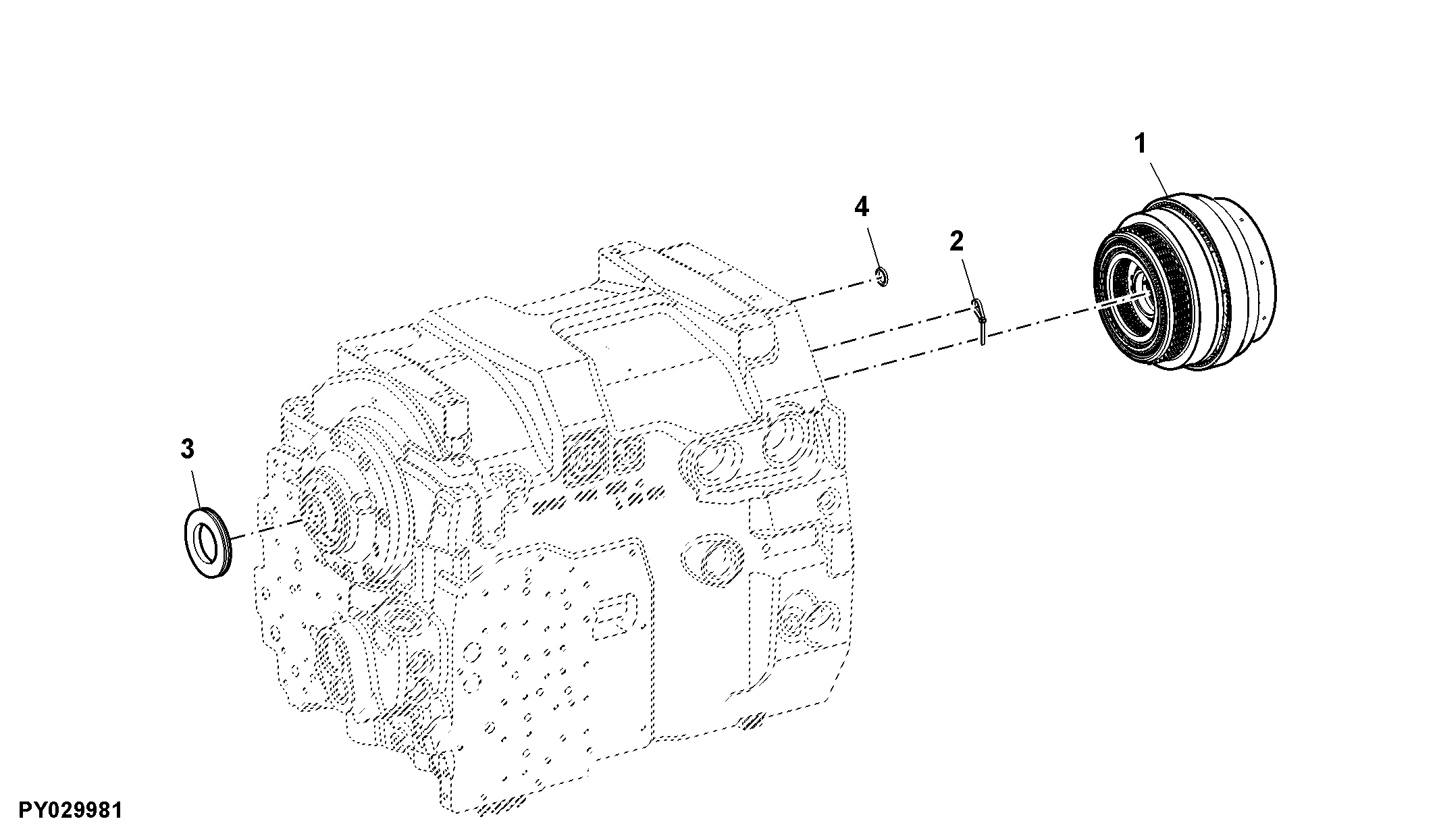 Planetary Drive