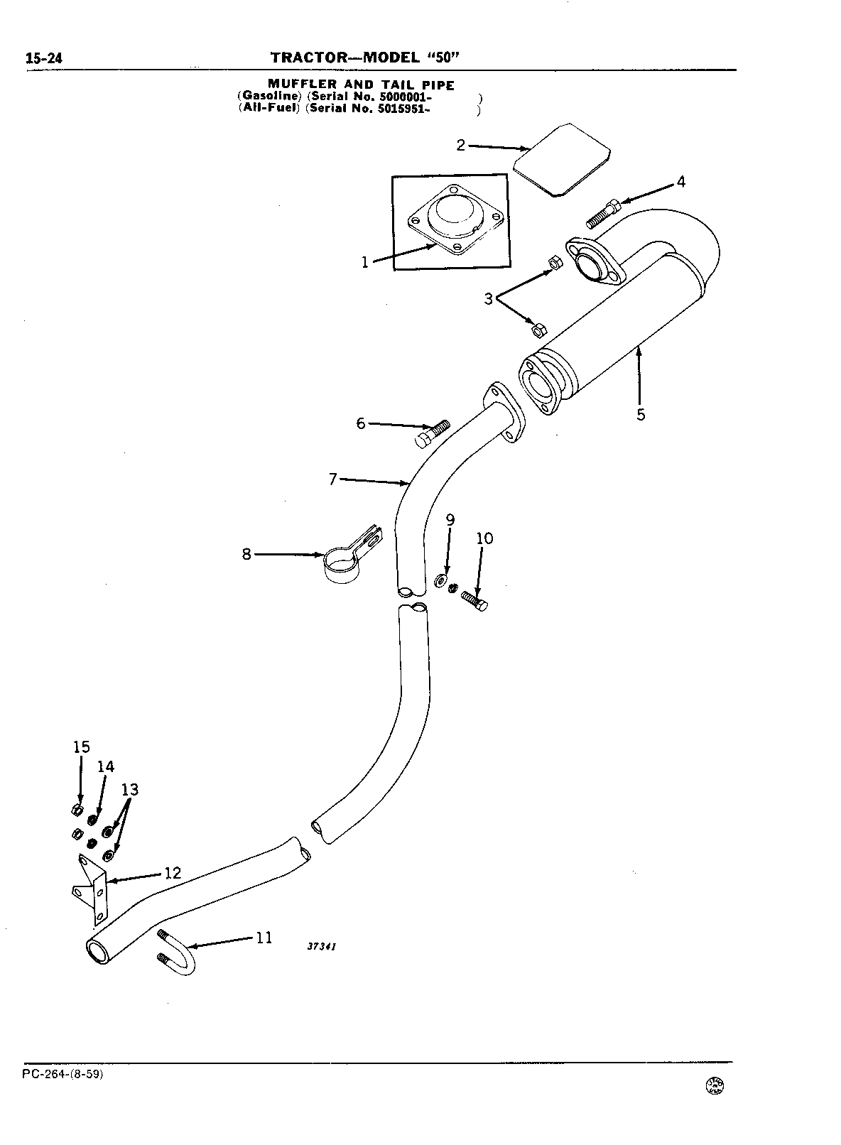 Section 15 - Engine (Continued)