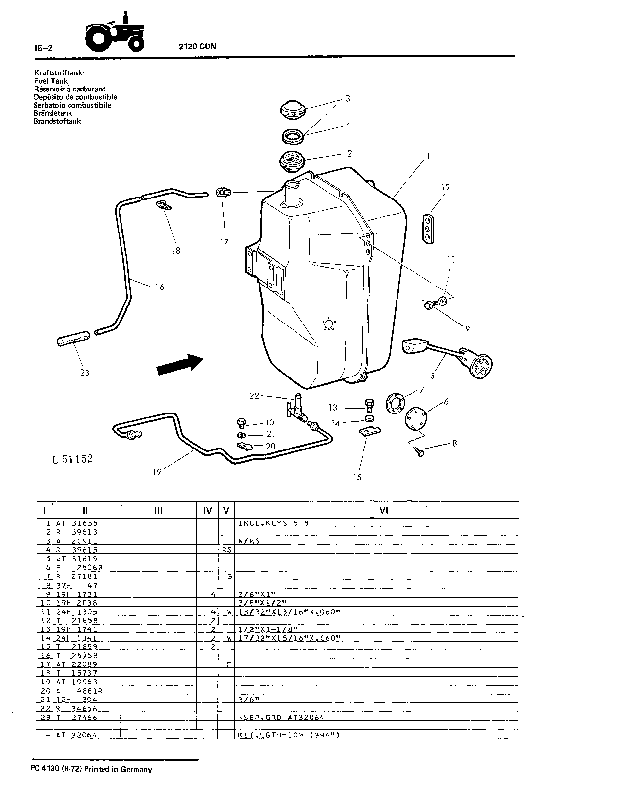 Fuel Tank