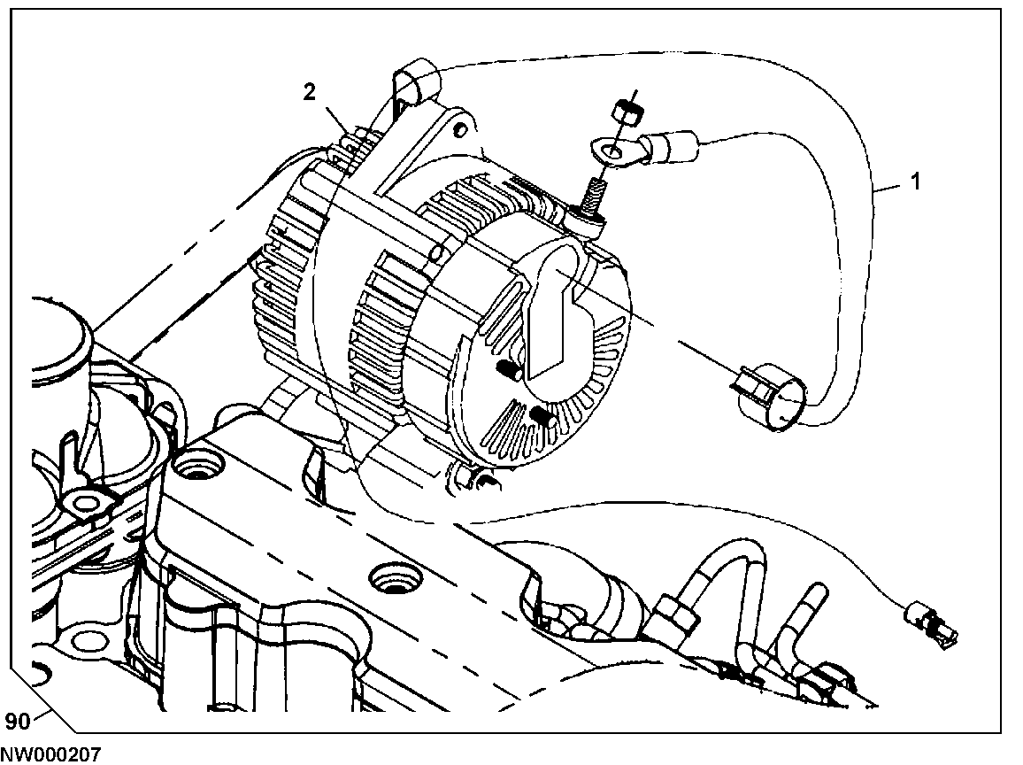 ALTERNATOR