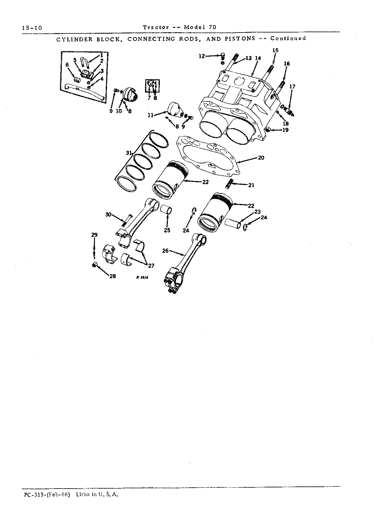 Section 15-Engine (Continued)