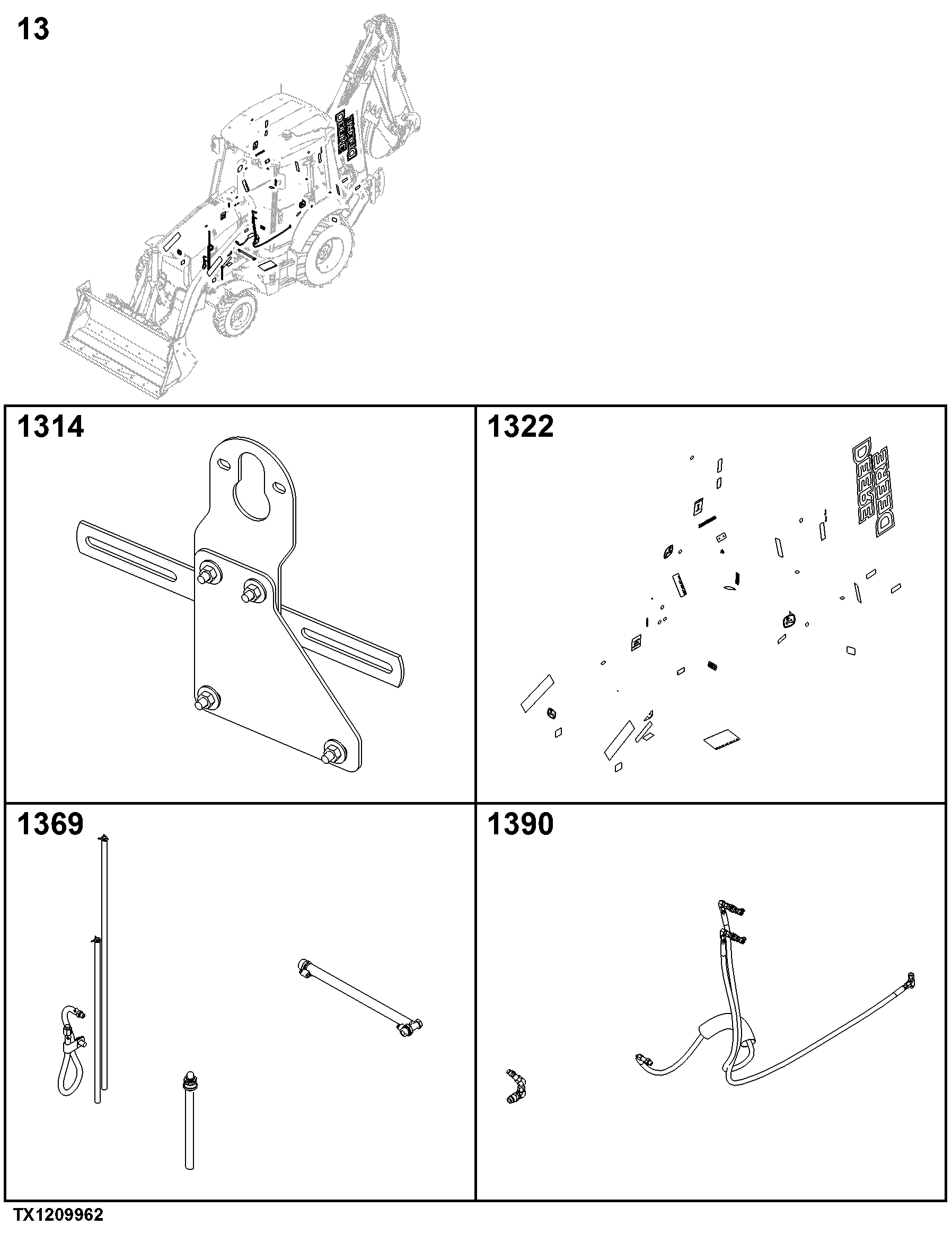 13 Miscellaneous Vehicle