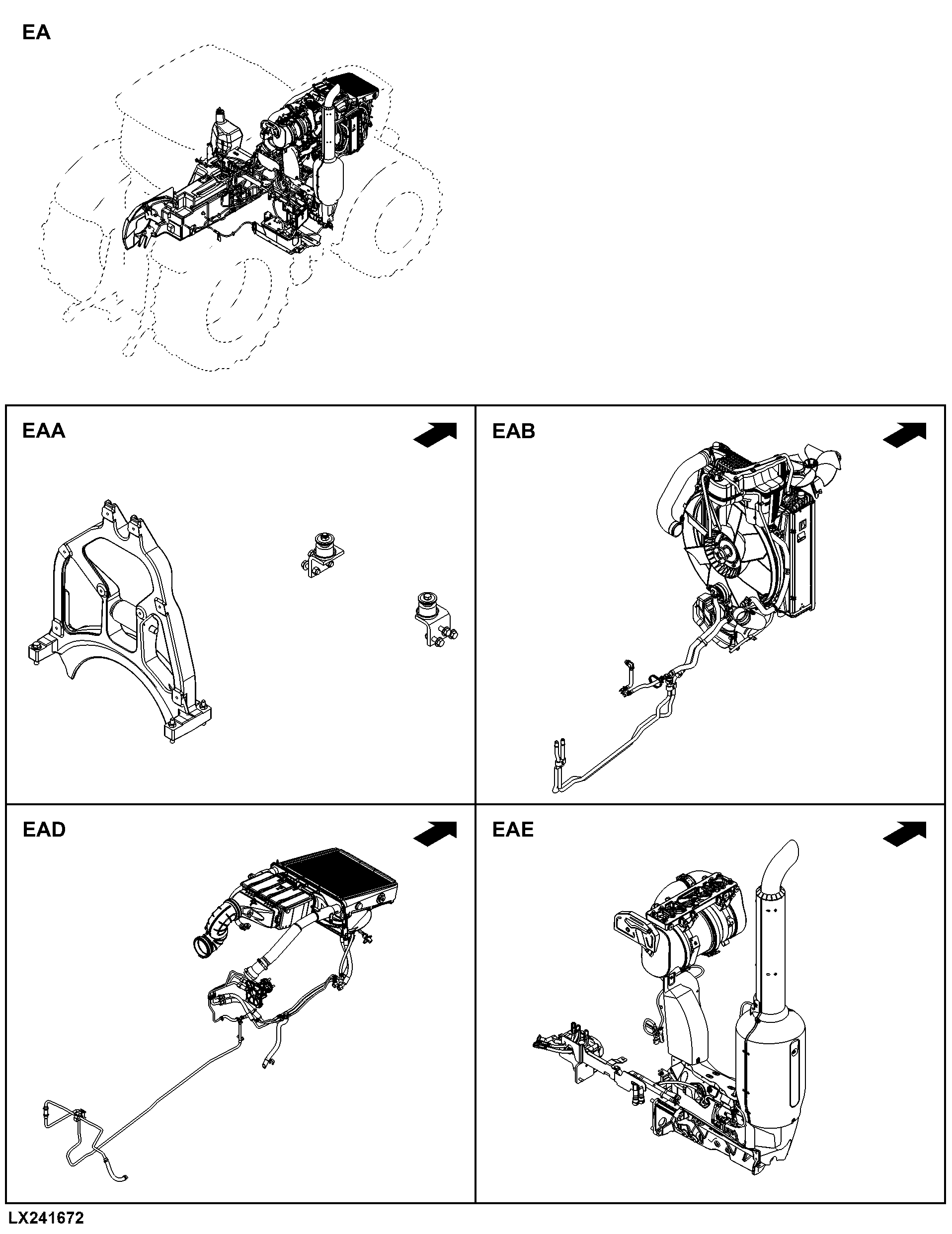 EA Engine Auxiliaries
