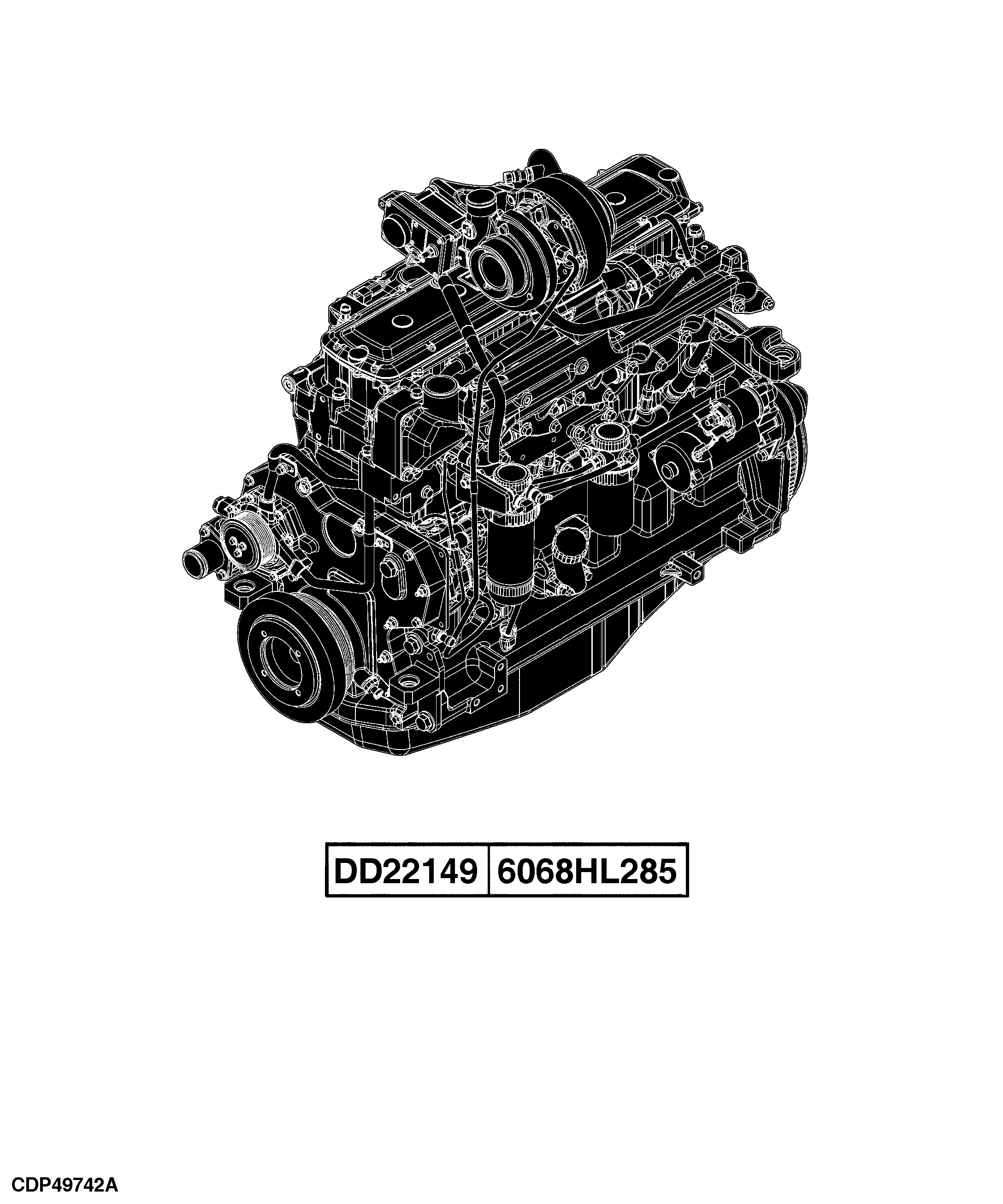 6165J Tractor (Mongolia / Asia Edition_PIN prefix 1YH)