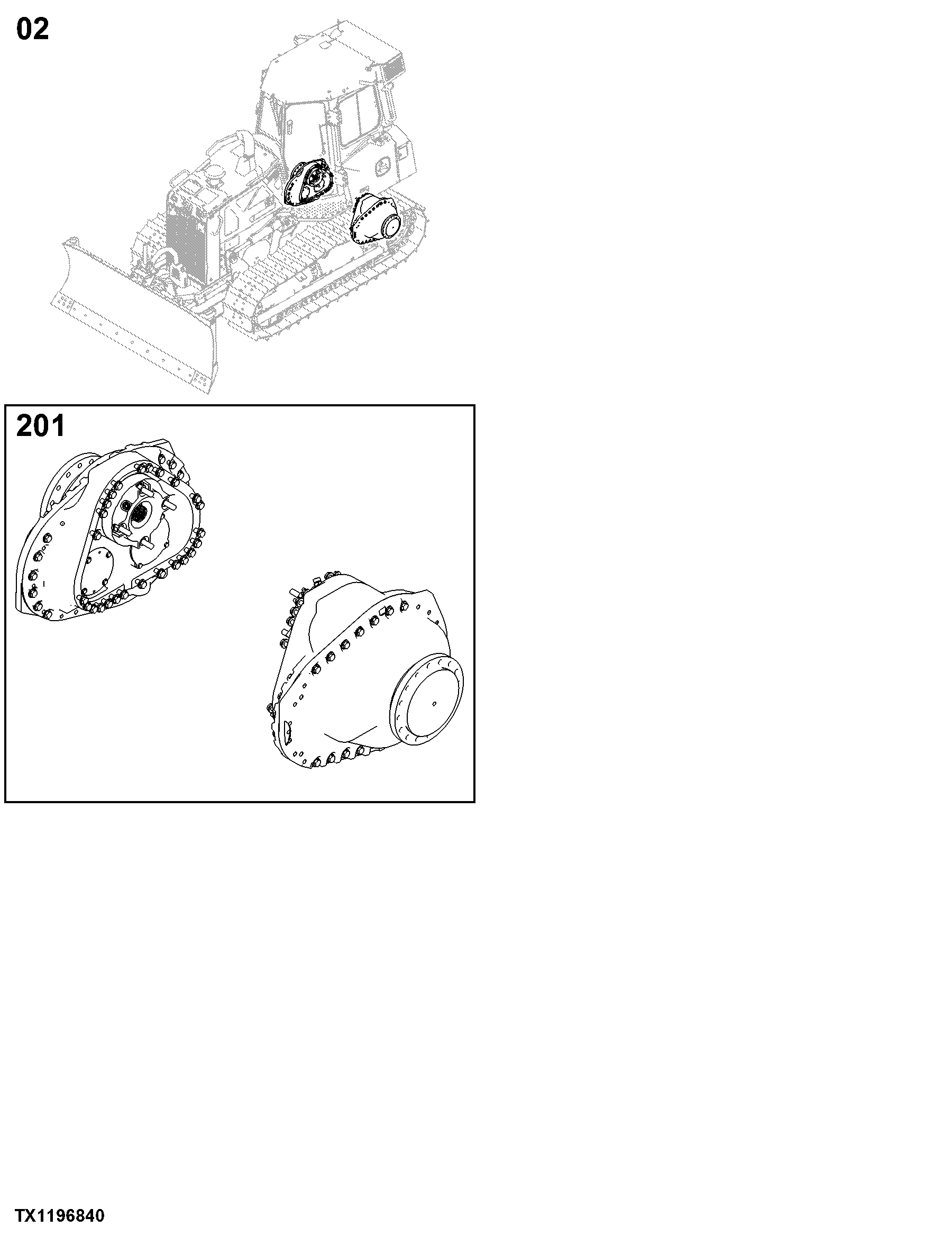 2 Axles, Differentials and Suspension Systems