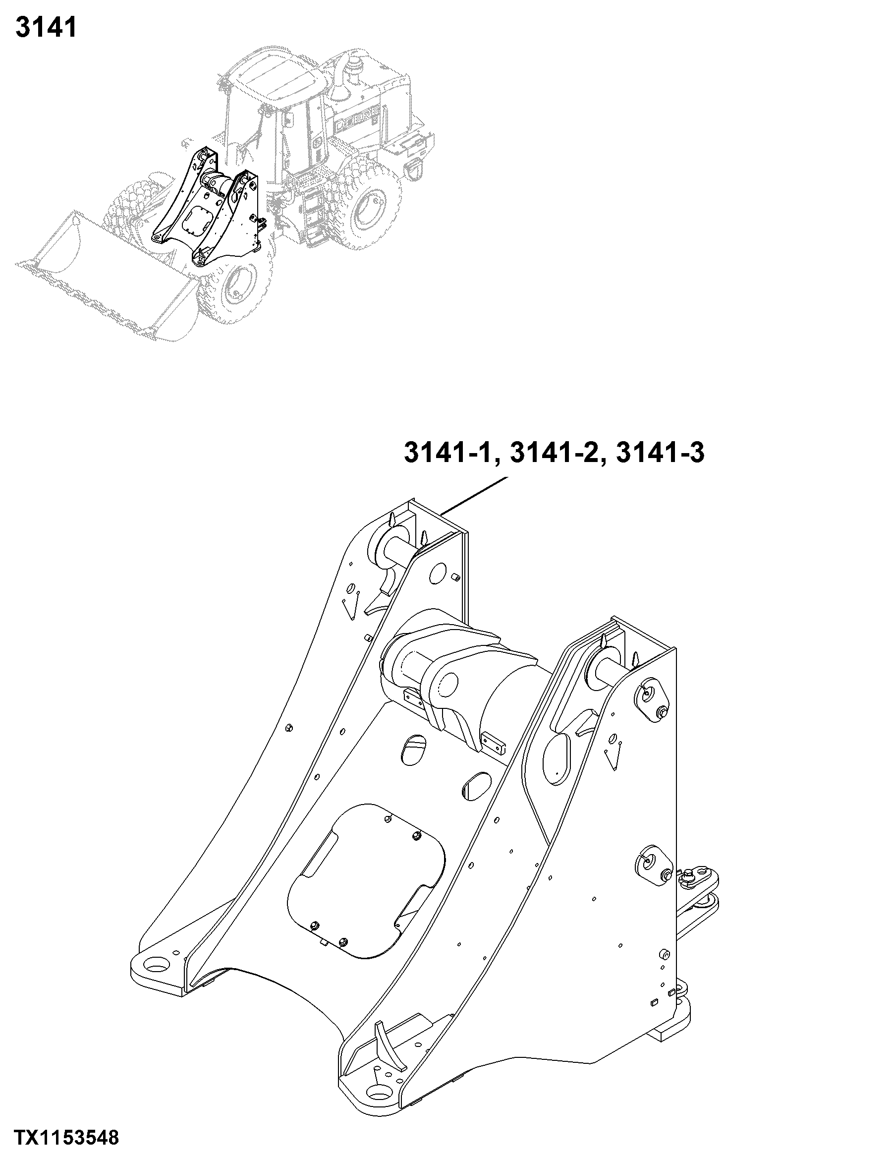 3141 Main Frame