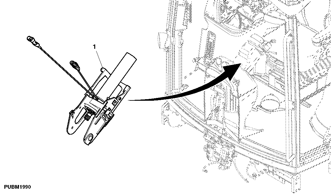 STEERING PIVOT ASSEMBLY