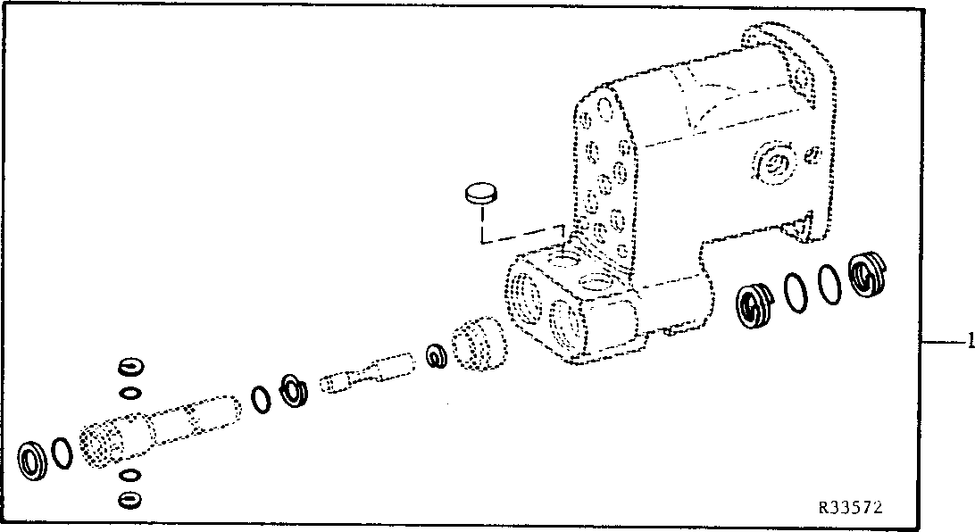 Breakaway Coupler Overhaul Kit