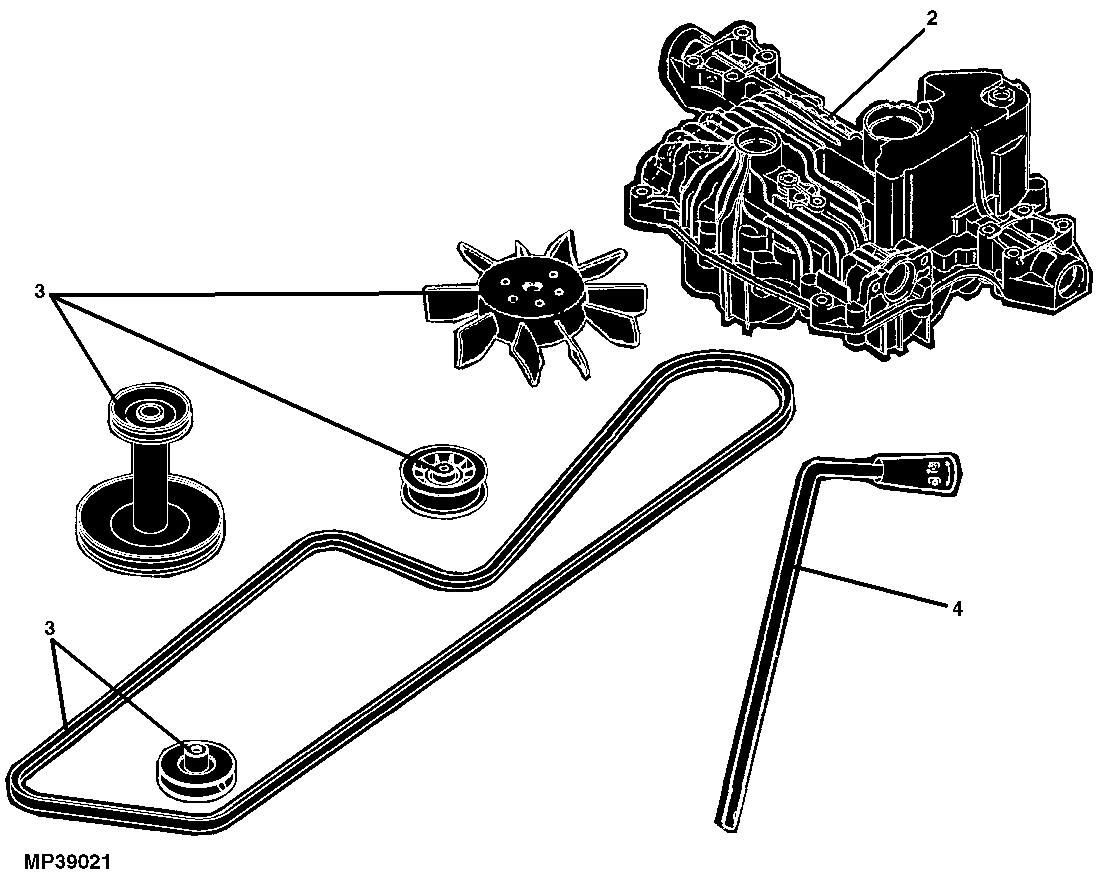 50 POWER TRAIN