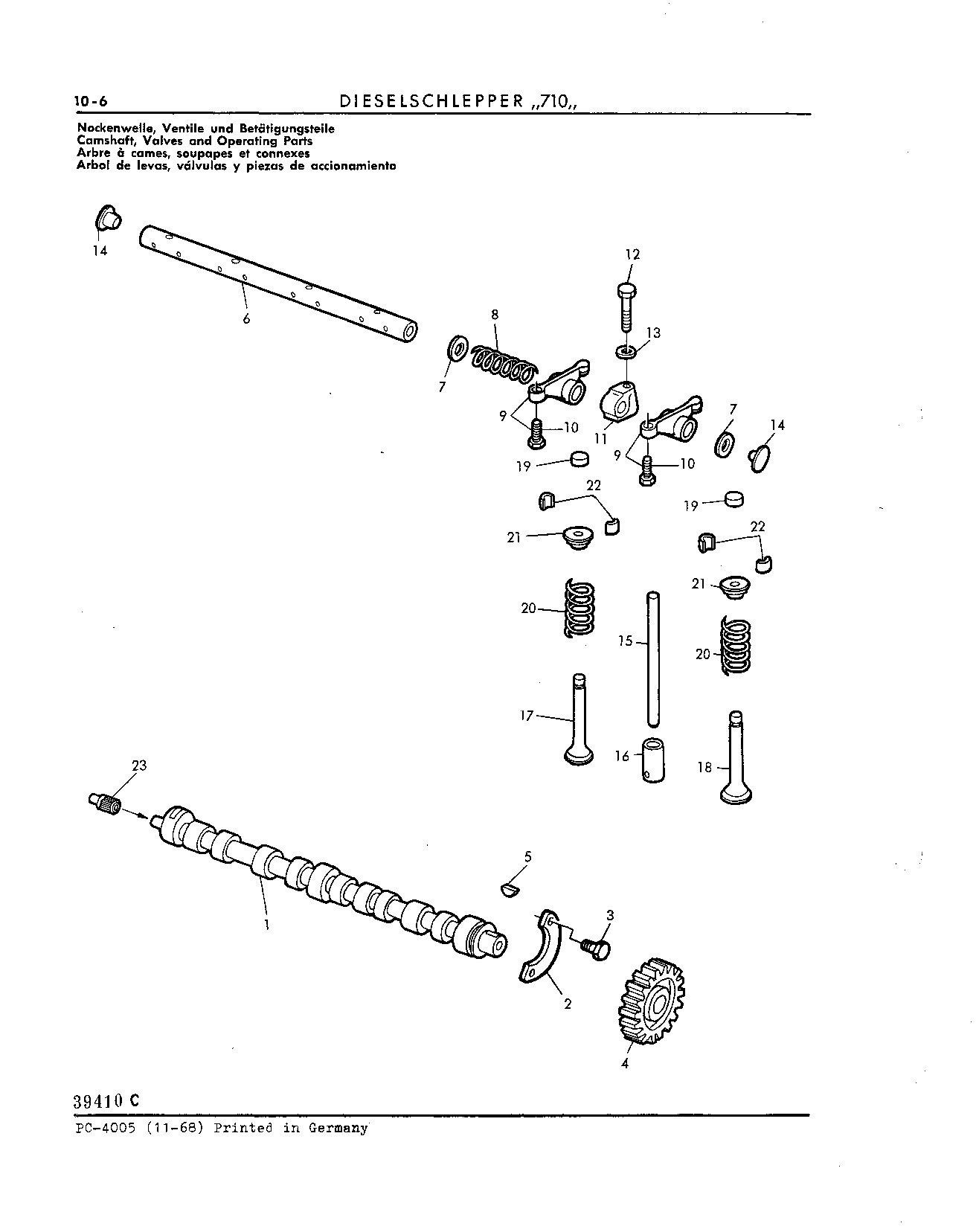 Camshaft