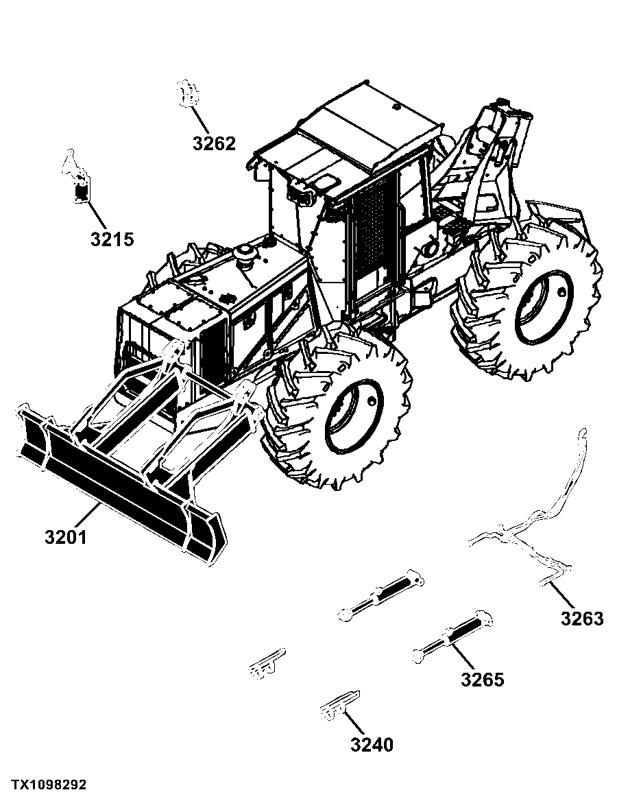 32 Dozers