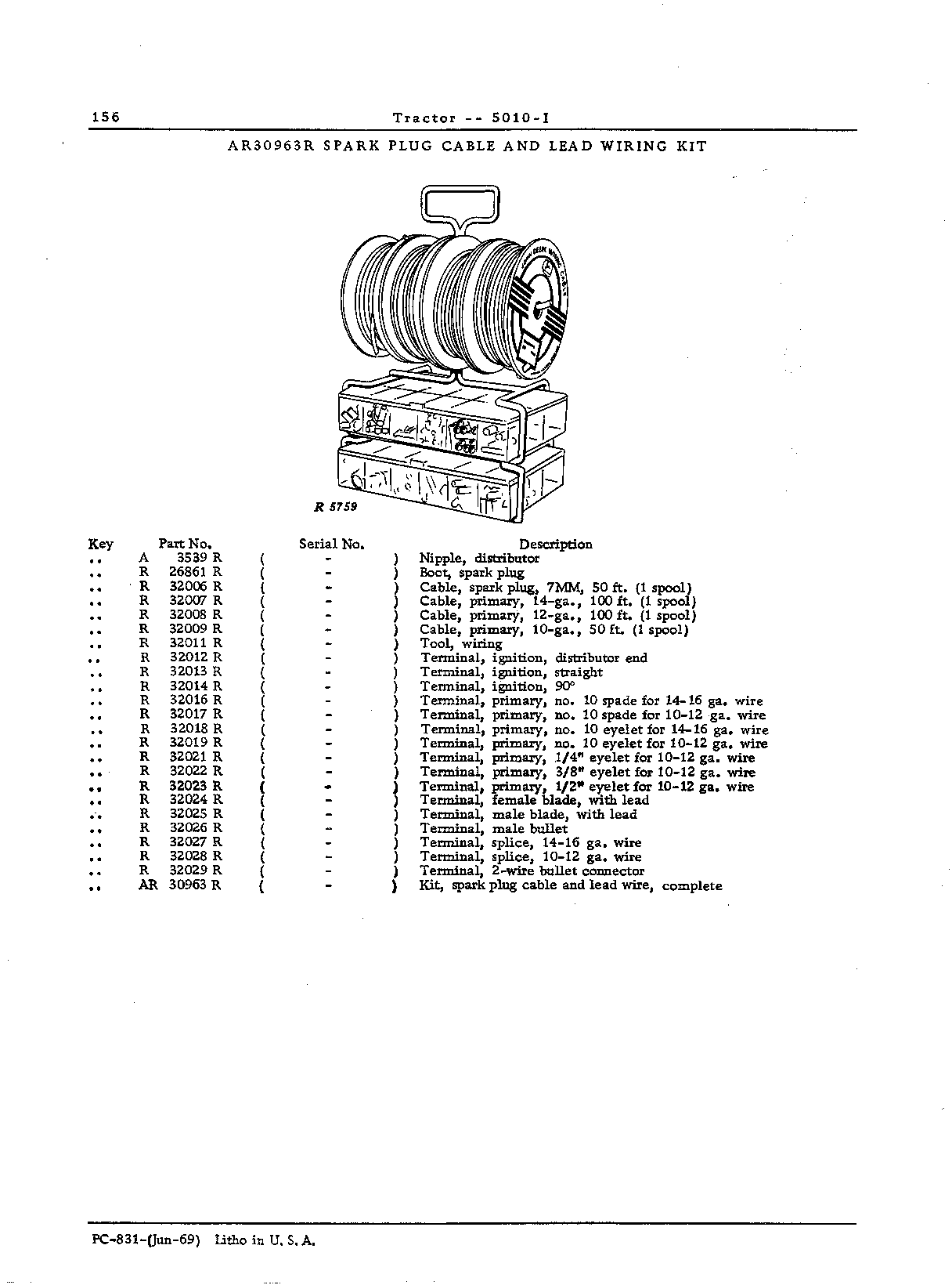 Electrical System (Continued)