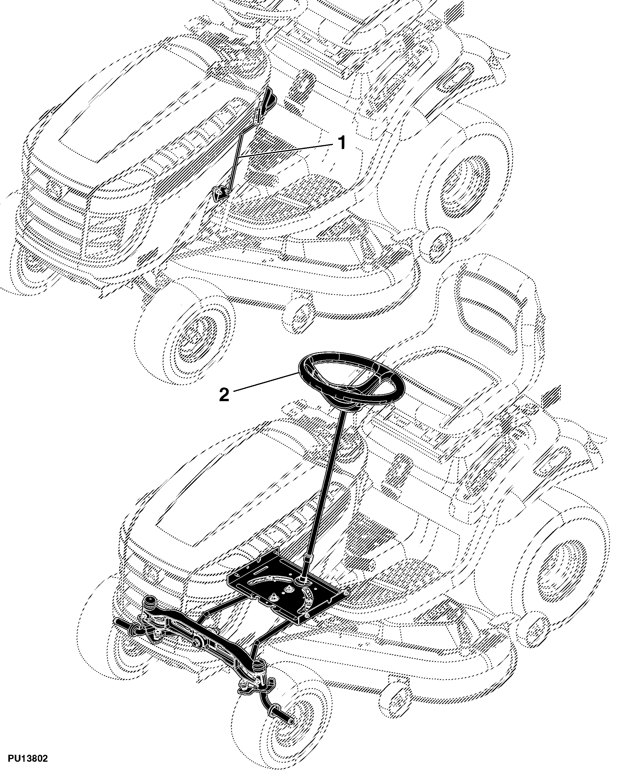 60 Steering and Brakes