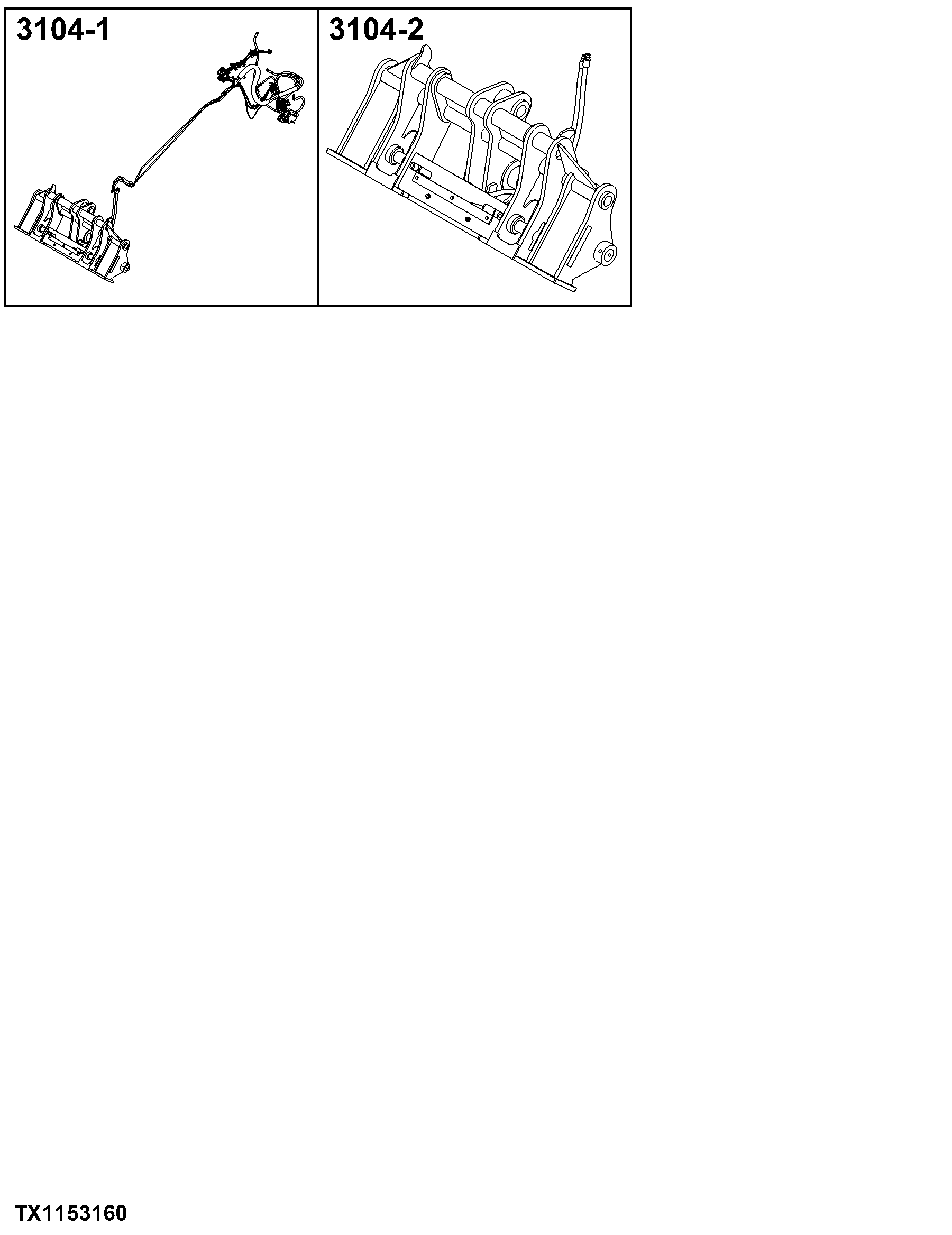 3104 Attachment Coupler