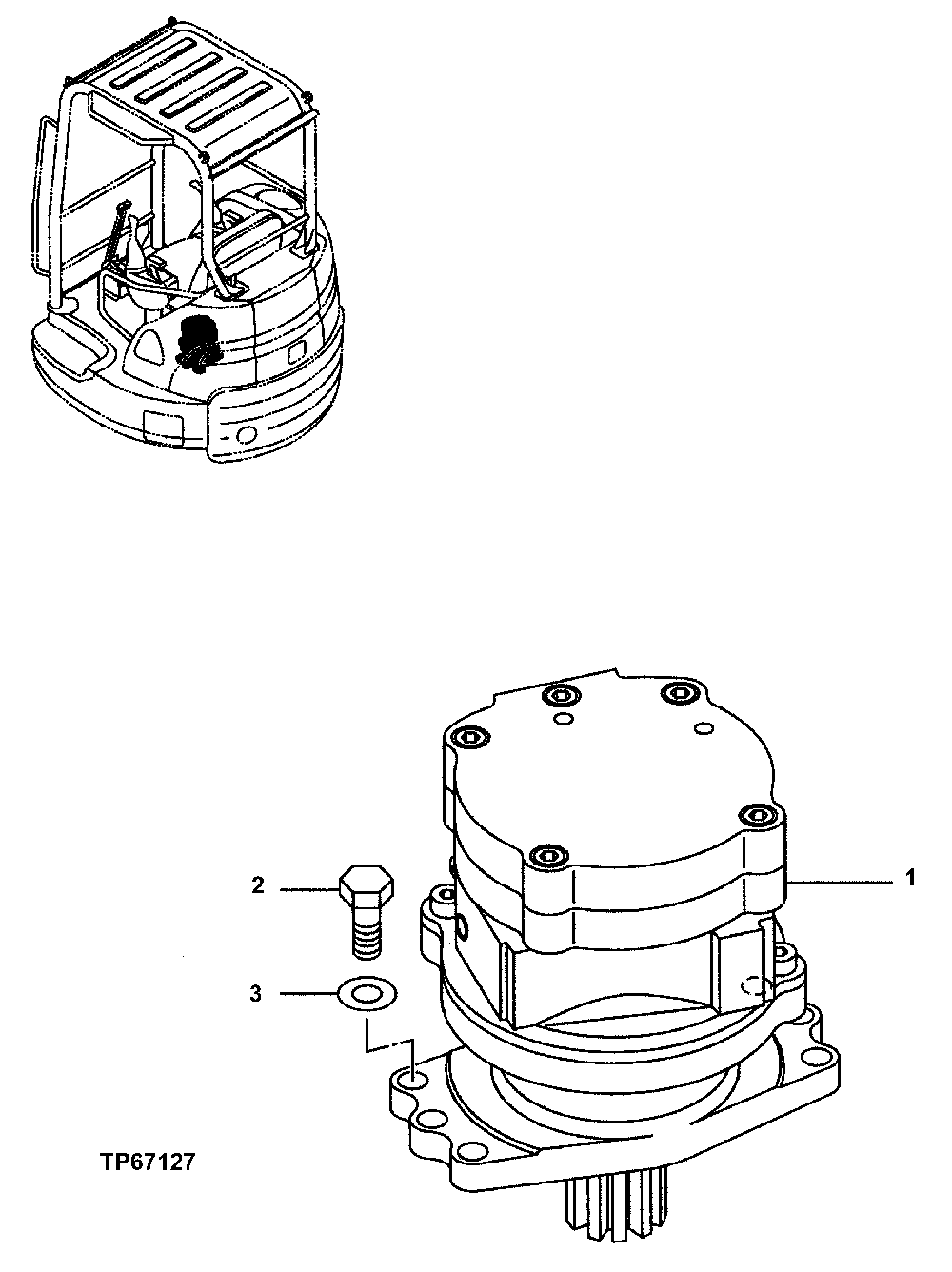 Swing Device