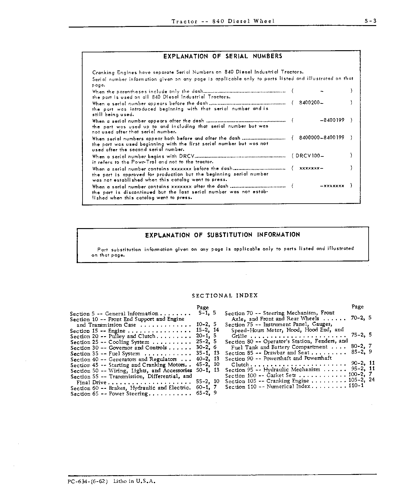 General Information (Continued)