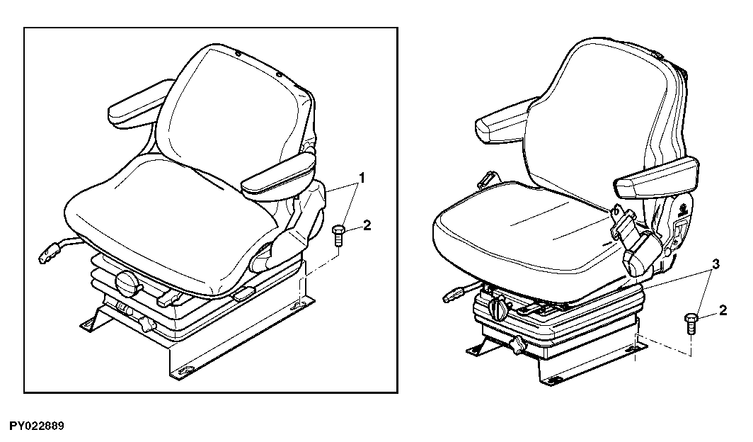 SUPER COMFORT SEAT MSG83