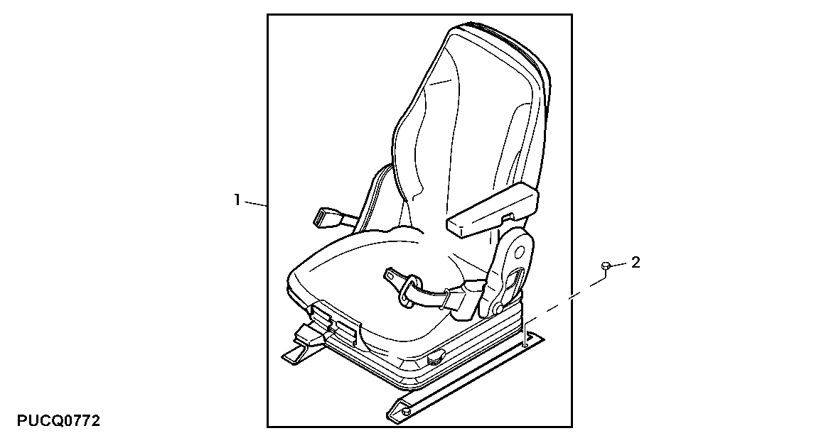 Operator's Seat