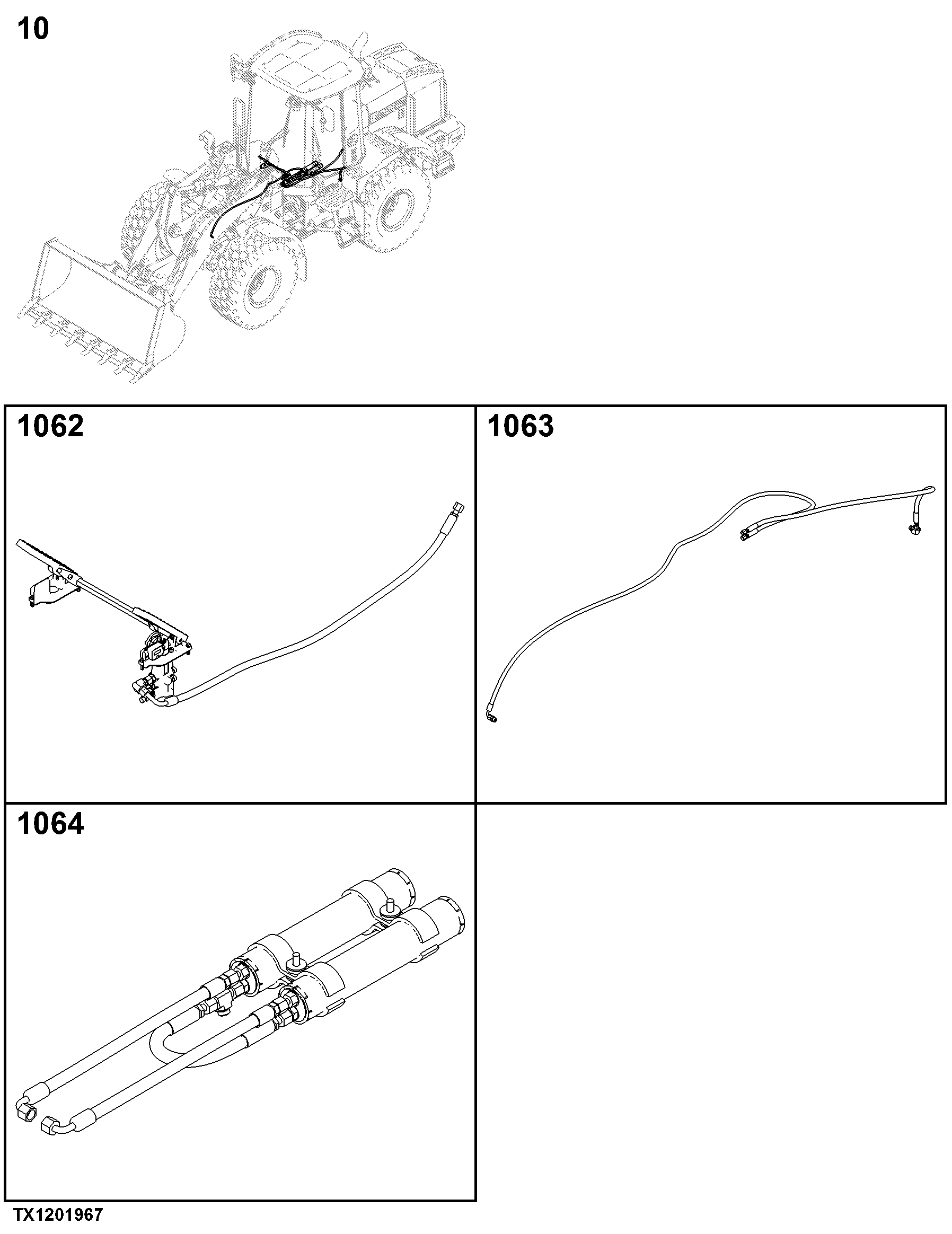 10 Service Brakes