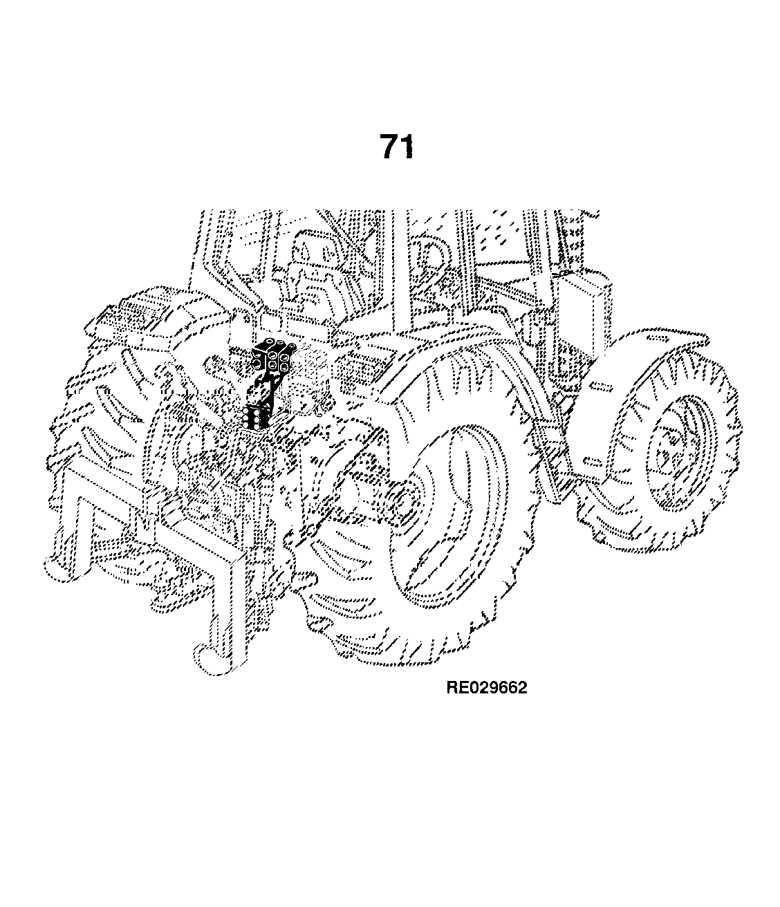7600, 7700 and 7800 Tractors (Worldwide Edition)