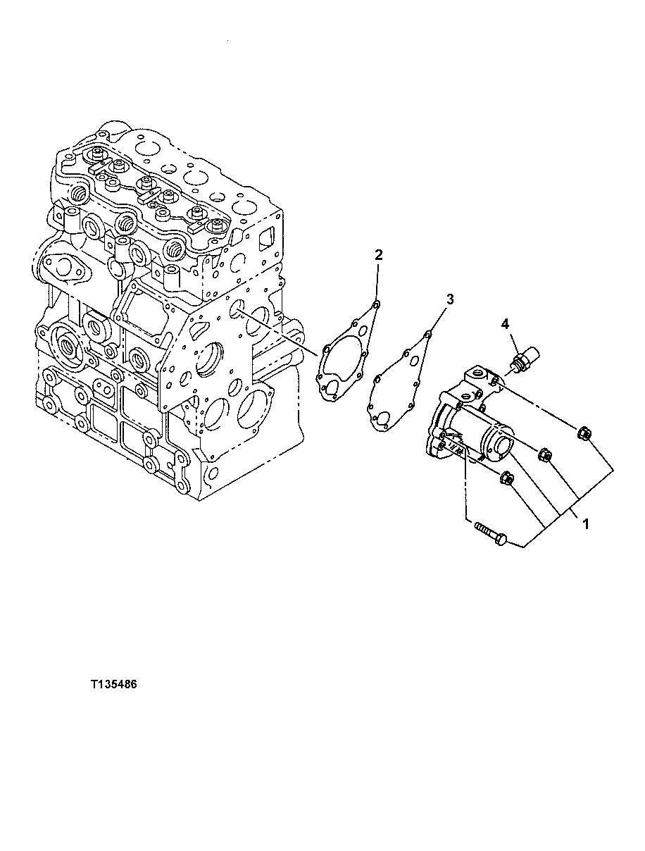 WATER PUMP