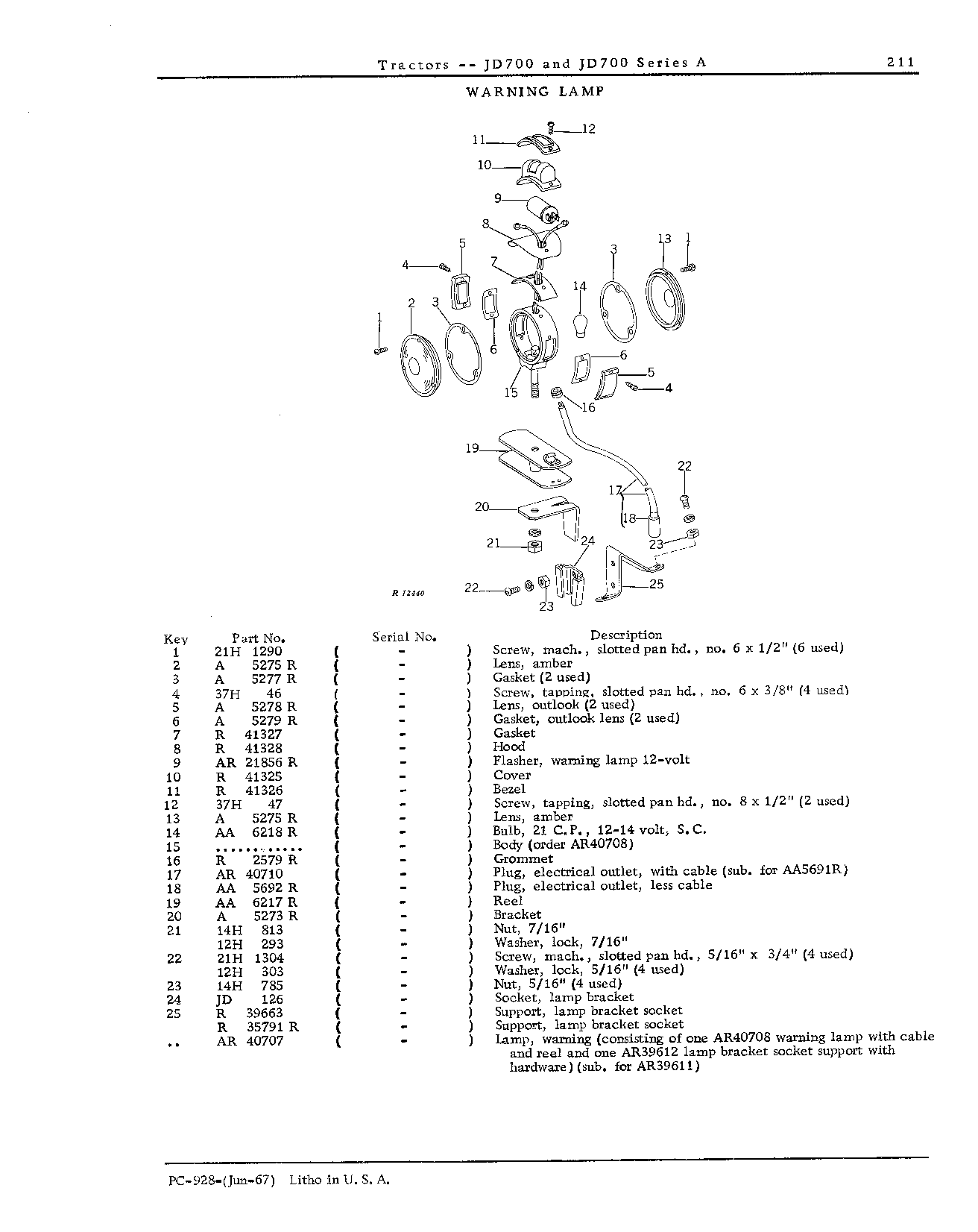 Electrical System (Continued)