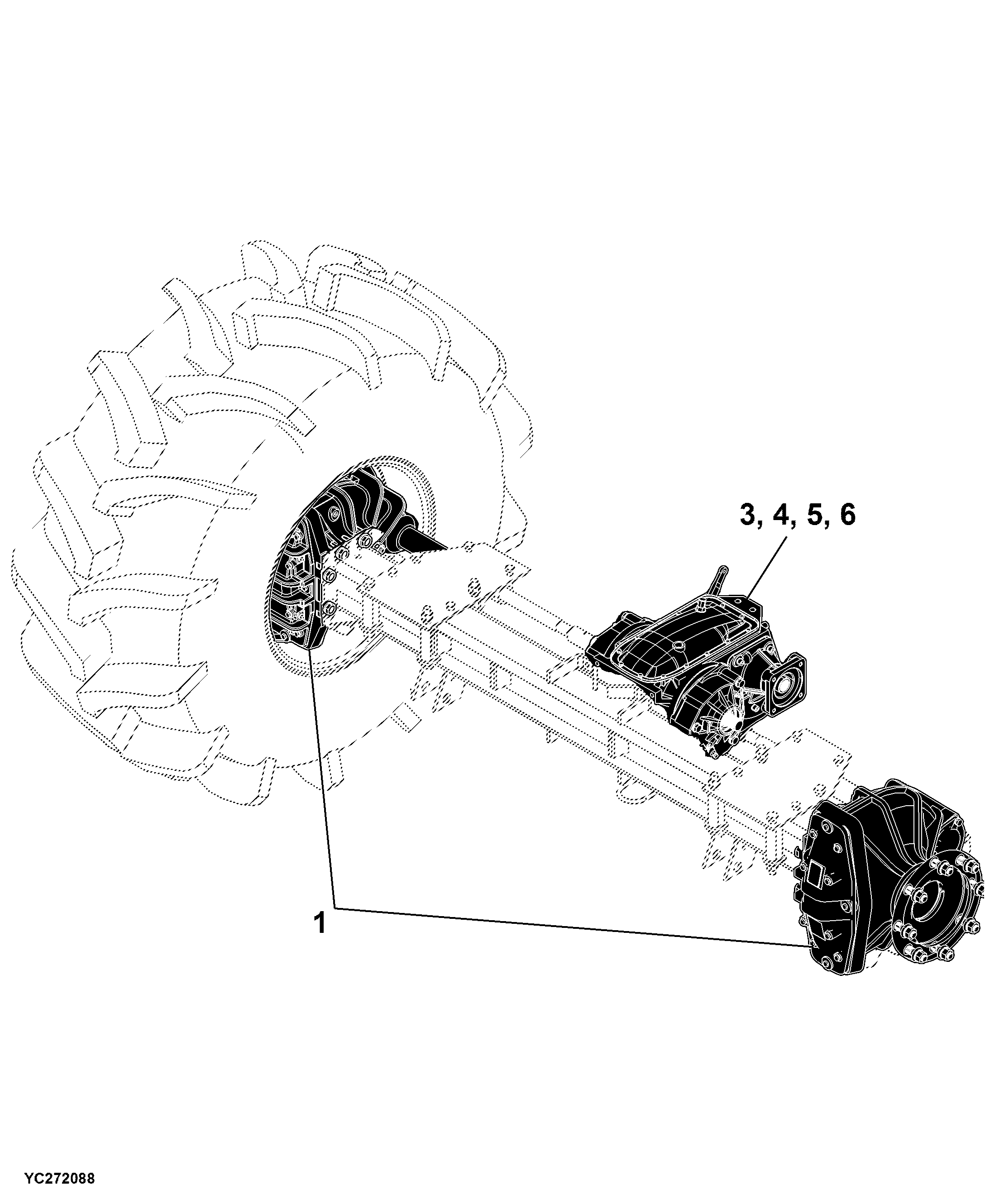 50 Power Train
