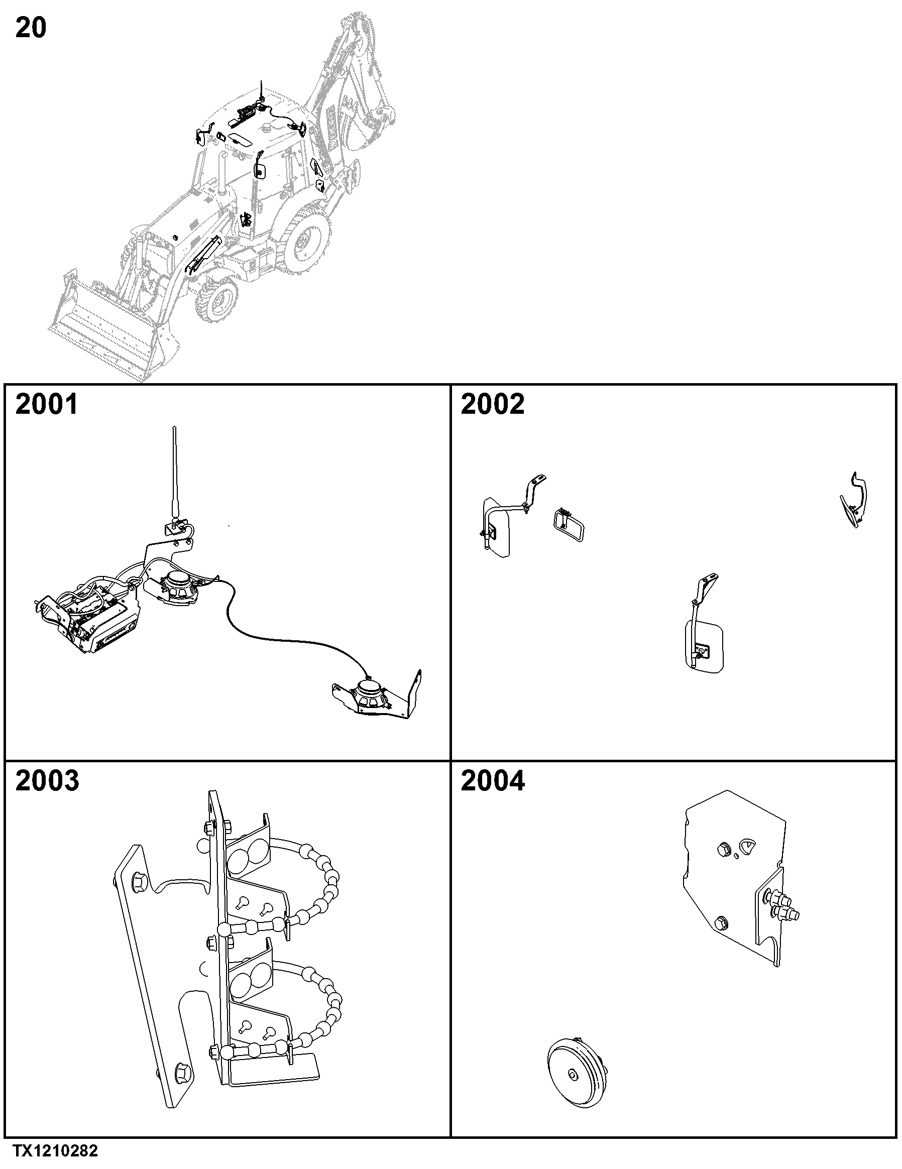 20 Safety, Convenience and Miscellaneous