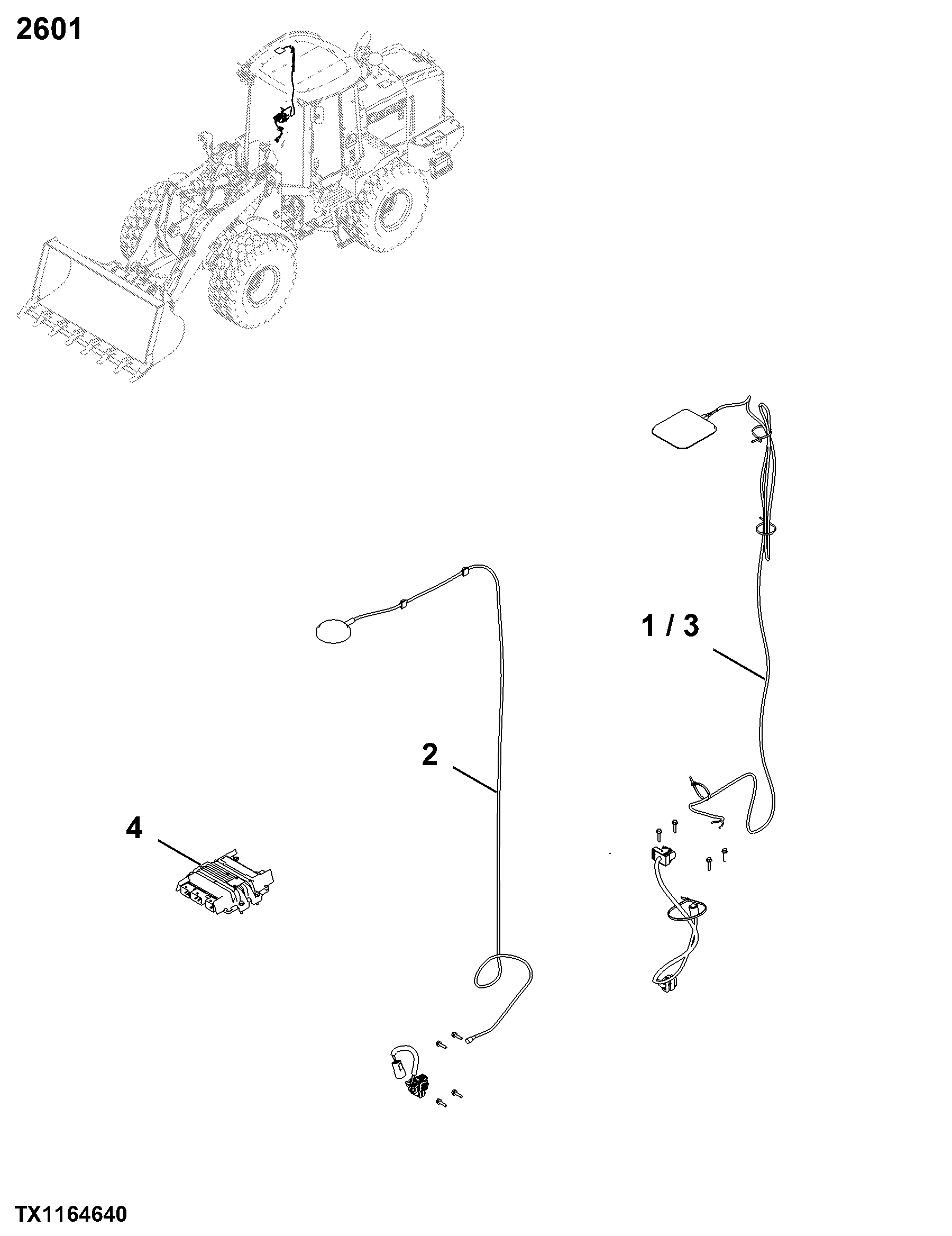 2601 Communication Controller