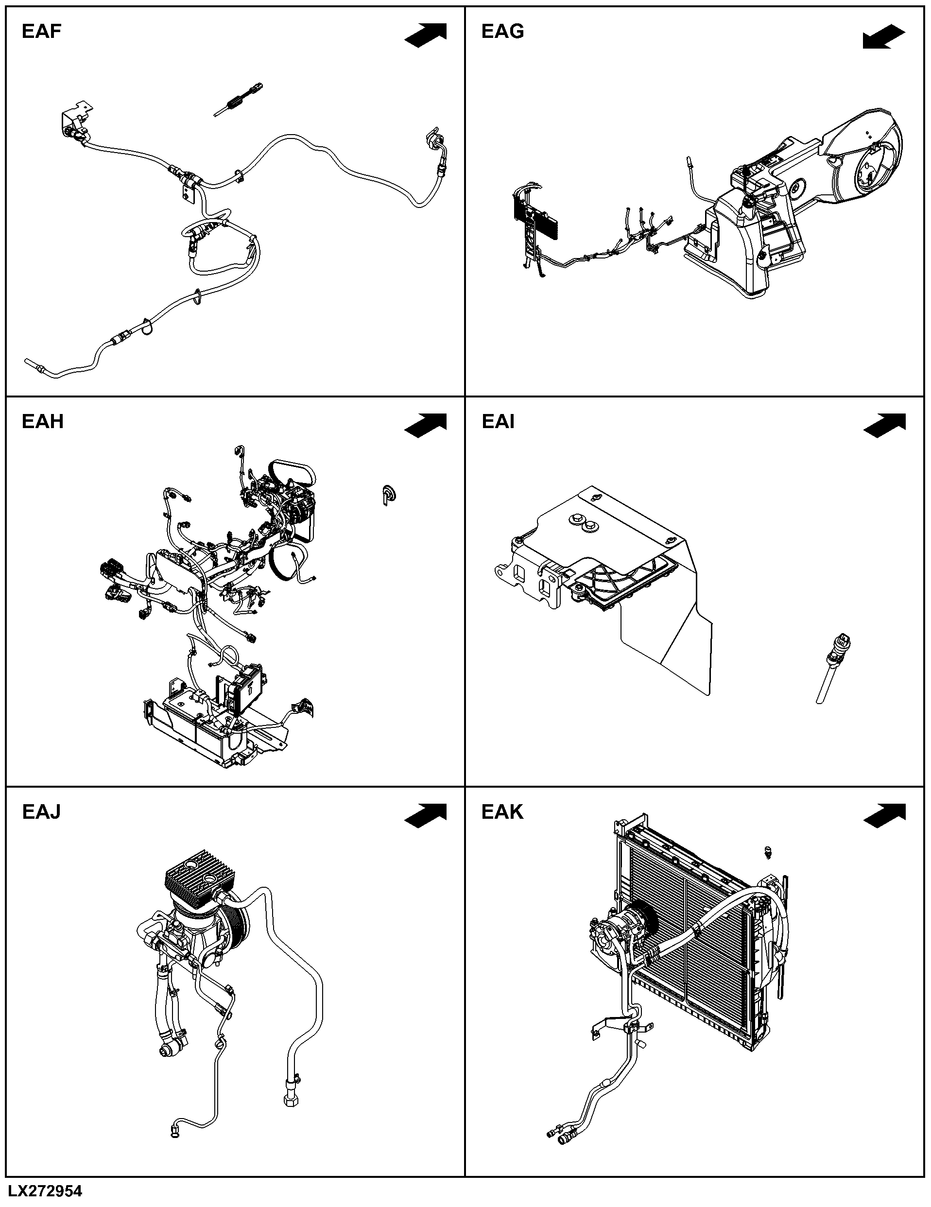 EA Engine Auxiliaries