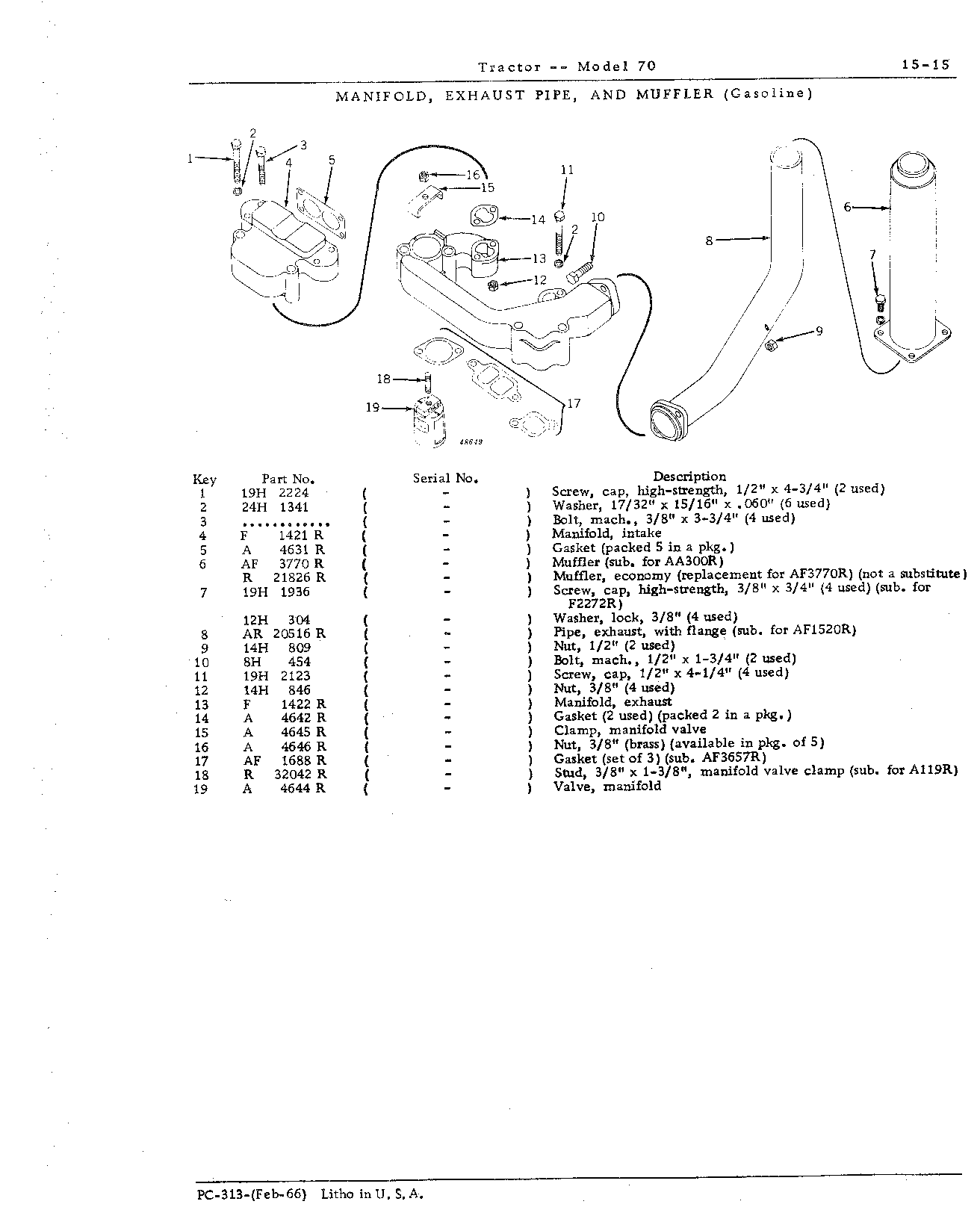 Section 15-Engine (Continued)