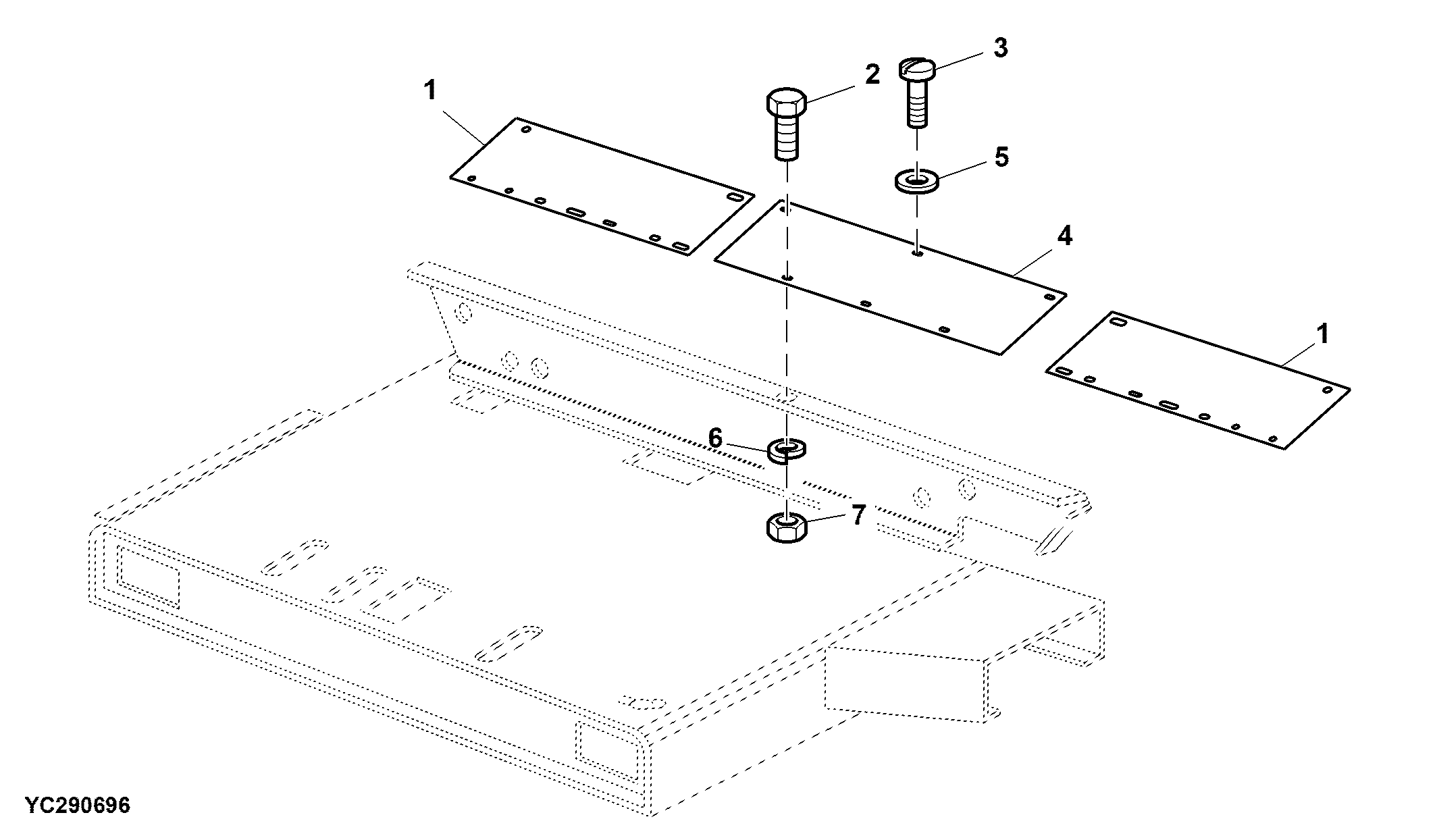 Sound Proofing Elements, Operators Platform