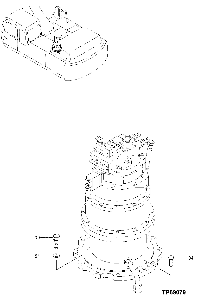 SWING DEVICE SUPPORT