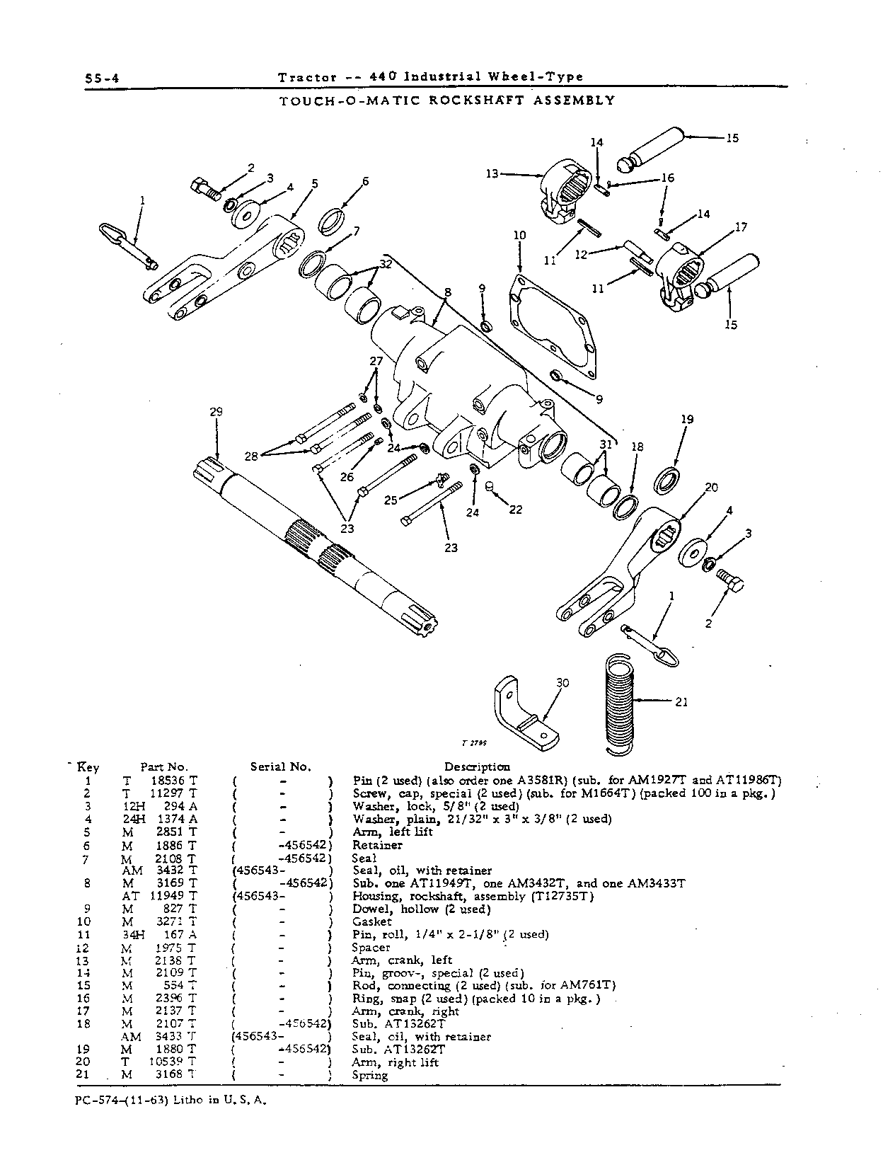 Hydraulic System (Continued)