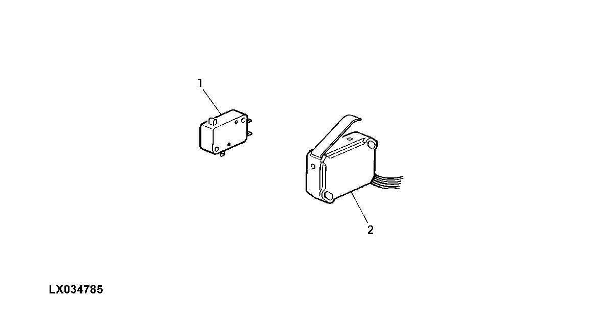 CONTACT SWITCH